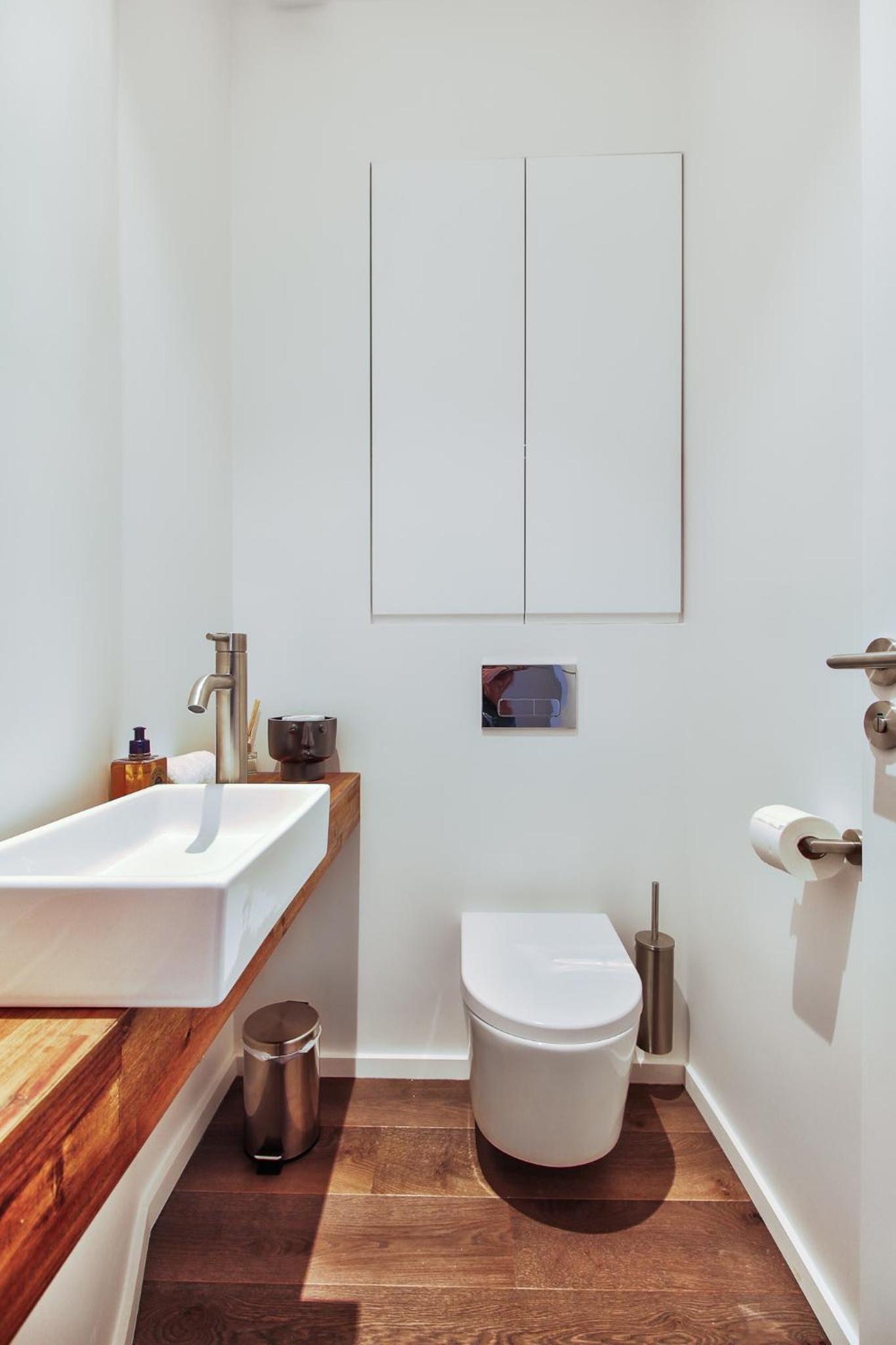 Modern Apt 3BDR/3BATH - Louvre Museum/Tuileries