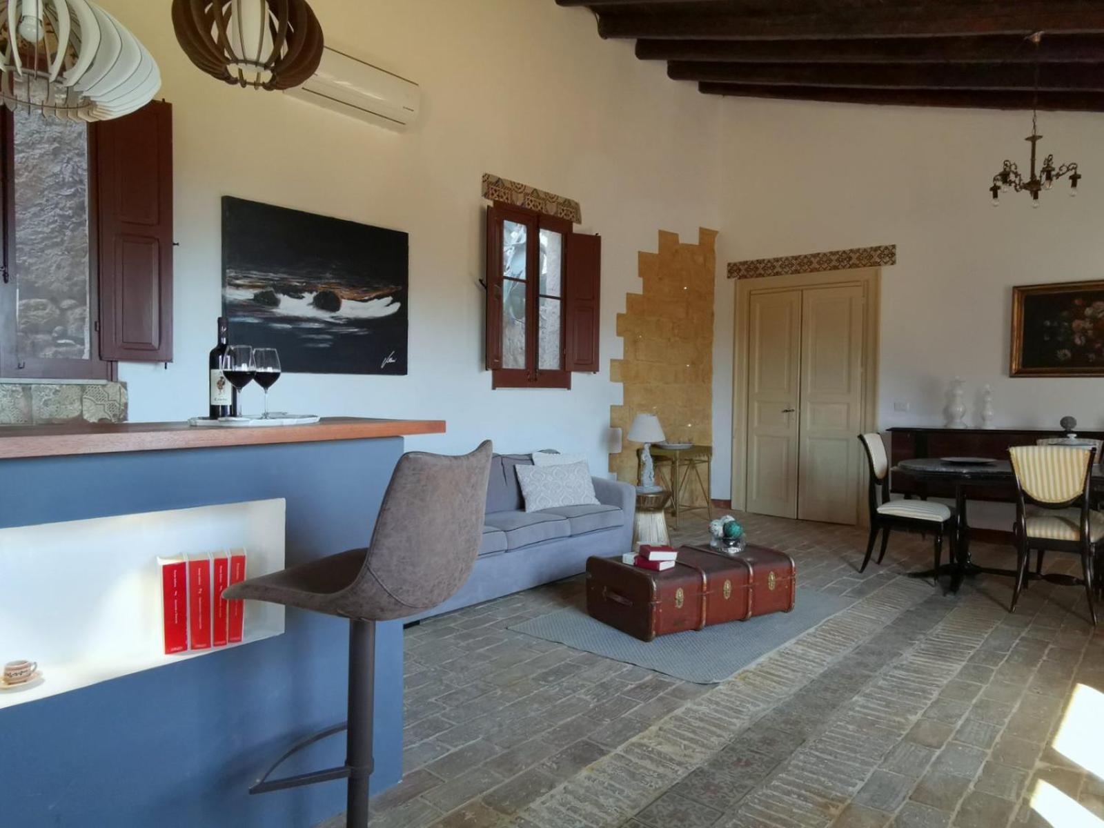 Villa La Lumia B&B Suites & Apartments