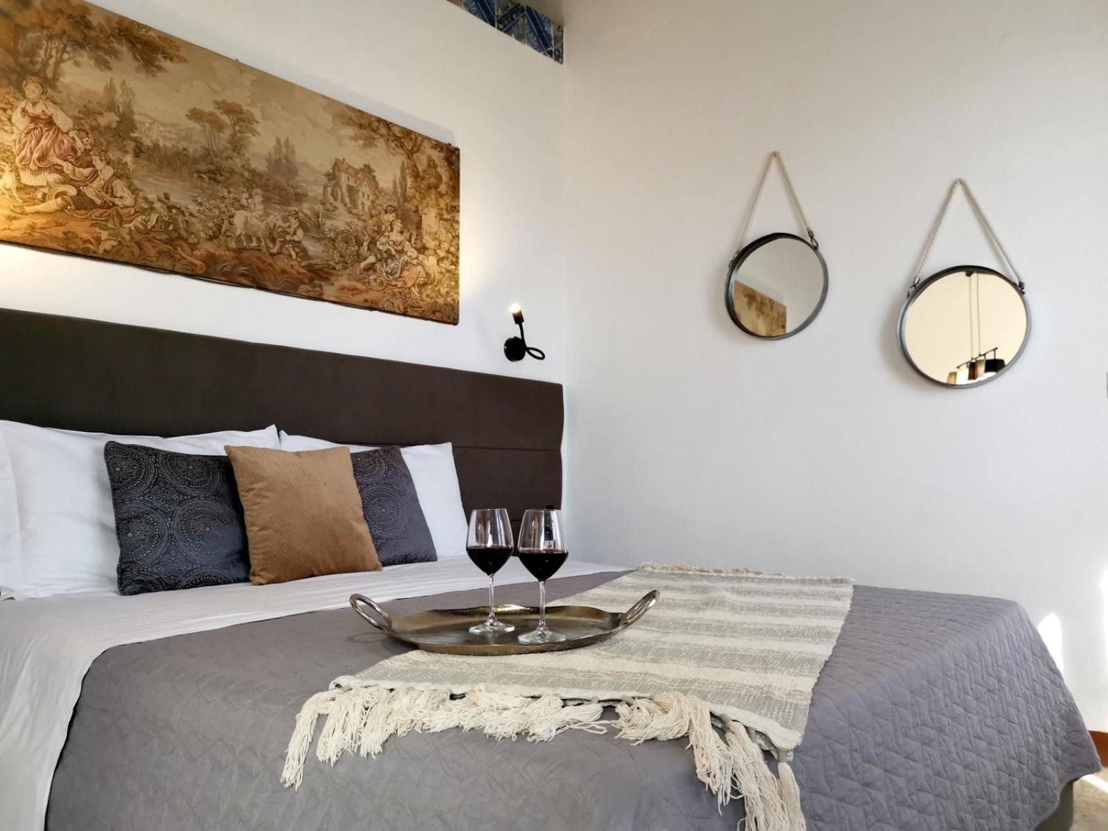 Villa La Lumia B&B Suites & Apartments