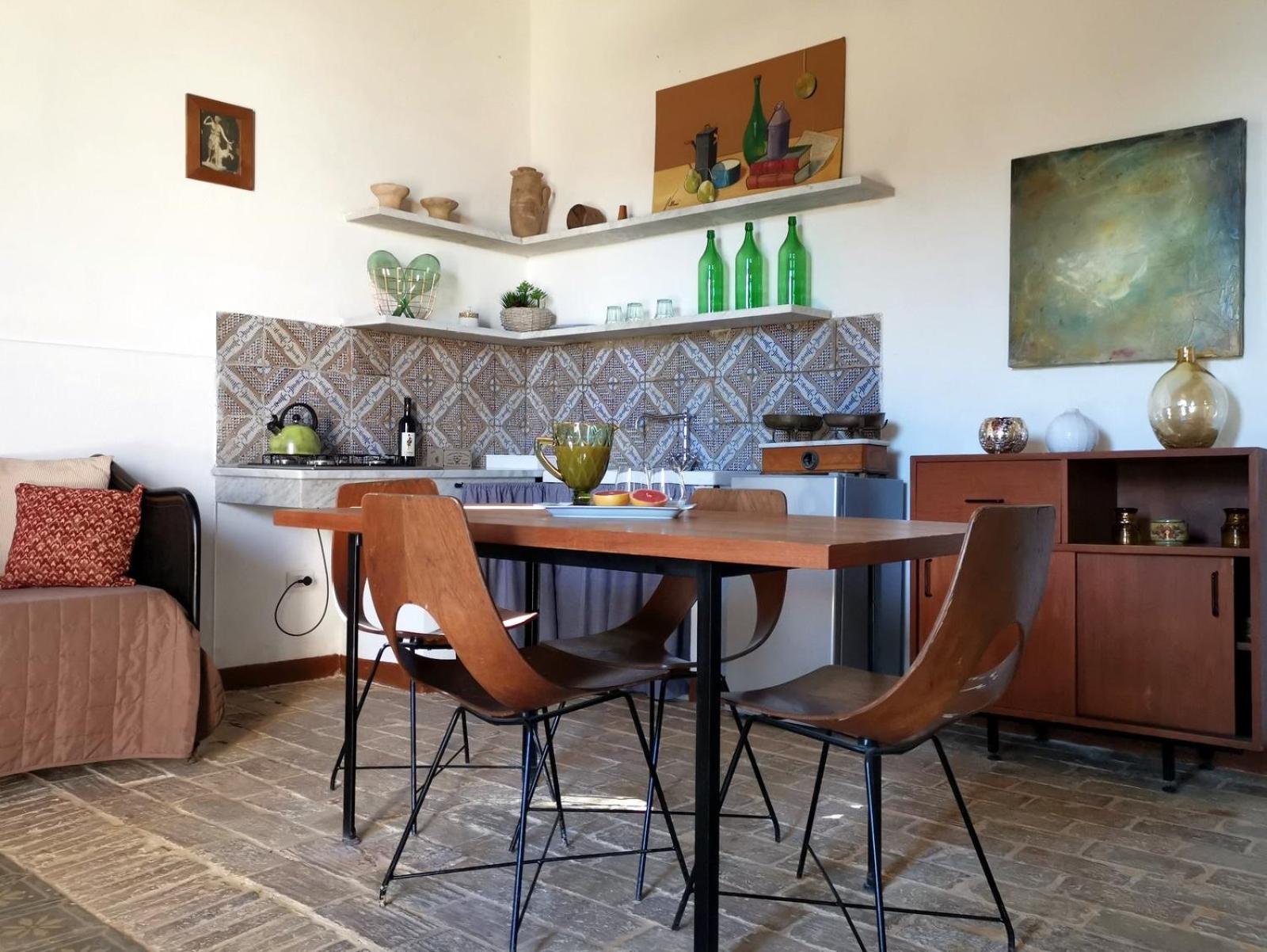 Villa La Lumia B&B Suites & Apartments