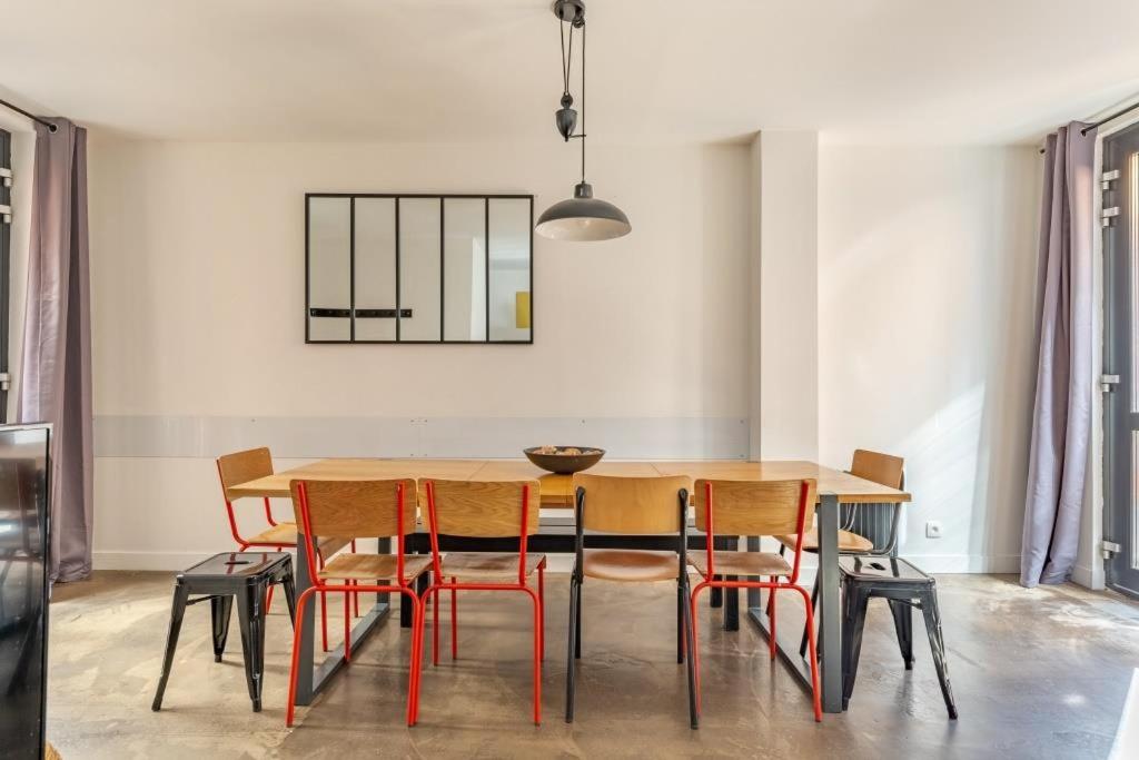 Lofts Chemin Vert