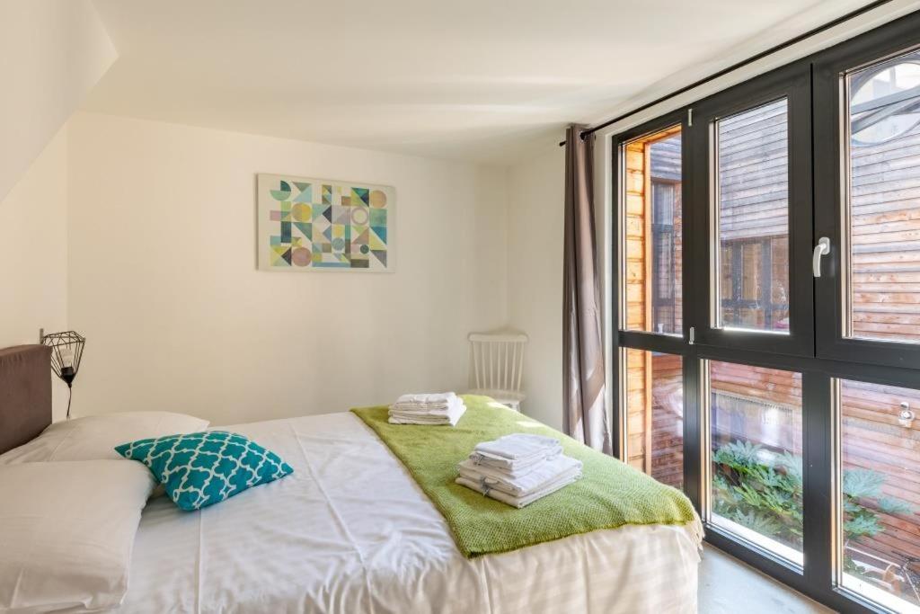 Lofts Chemin Vert