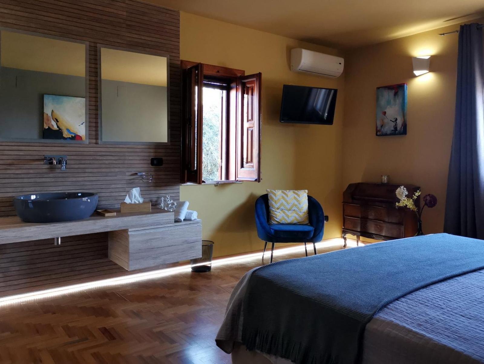 Villa La Lumia B&B Suites & Apartments