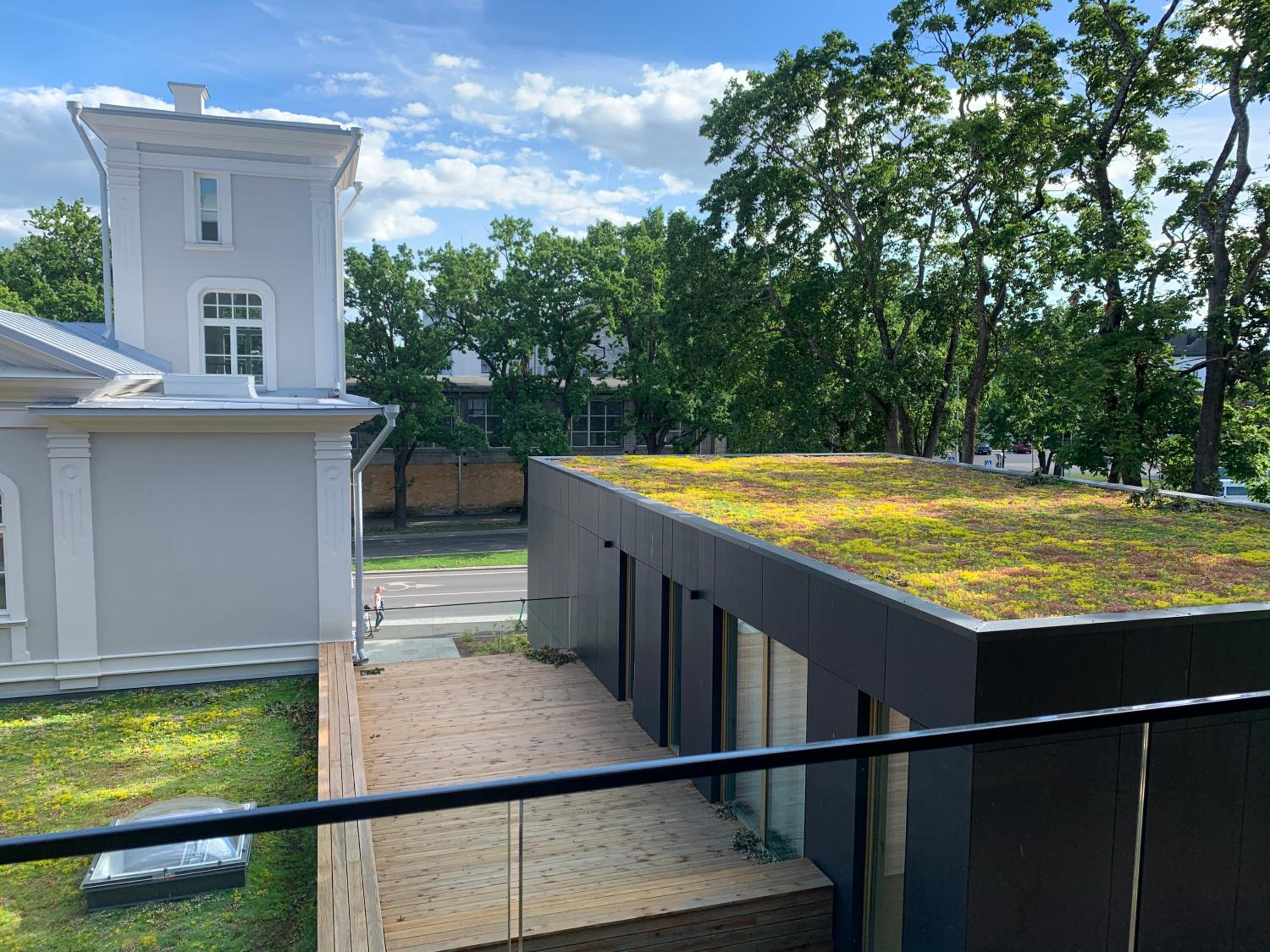 Old Park Apartment
