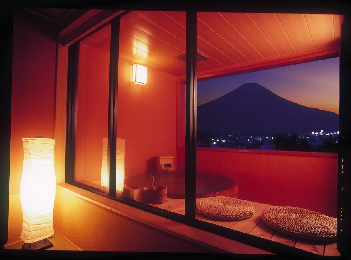 Tabist Fuji inn Ohashi Fujikawaguchiko