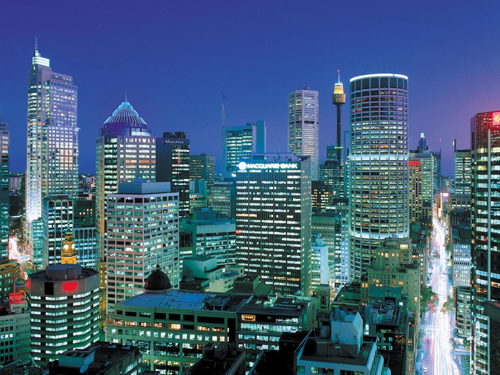 Four Seasons Hotel Sydney-2