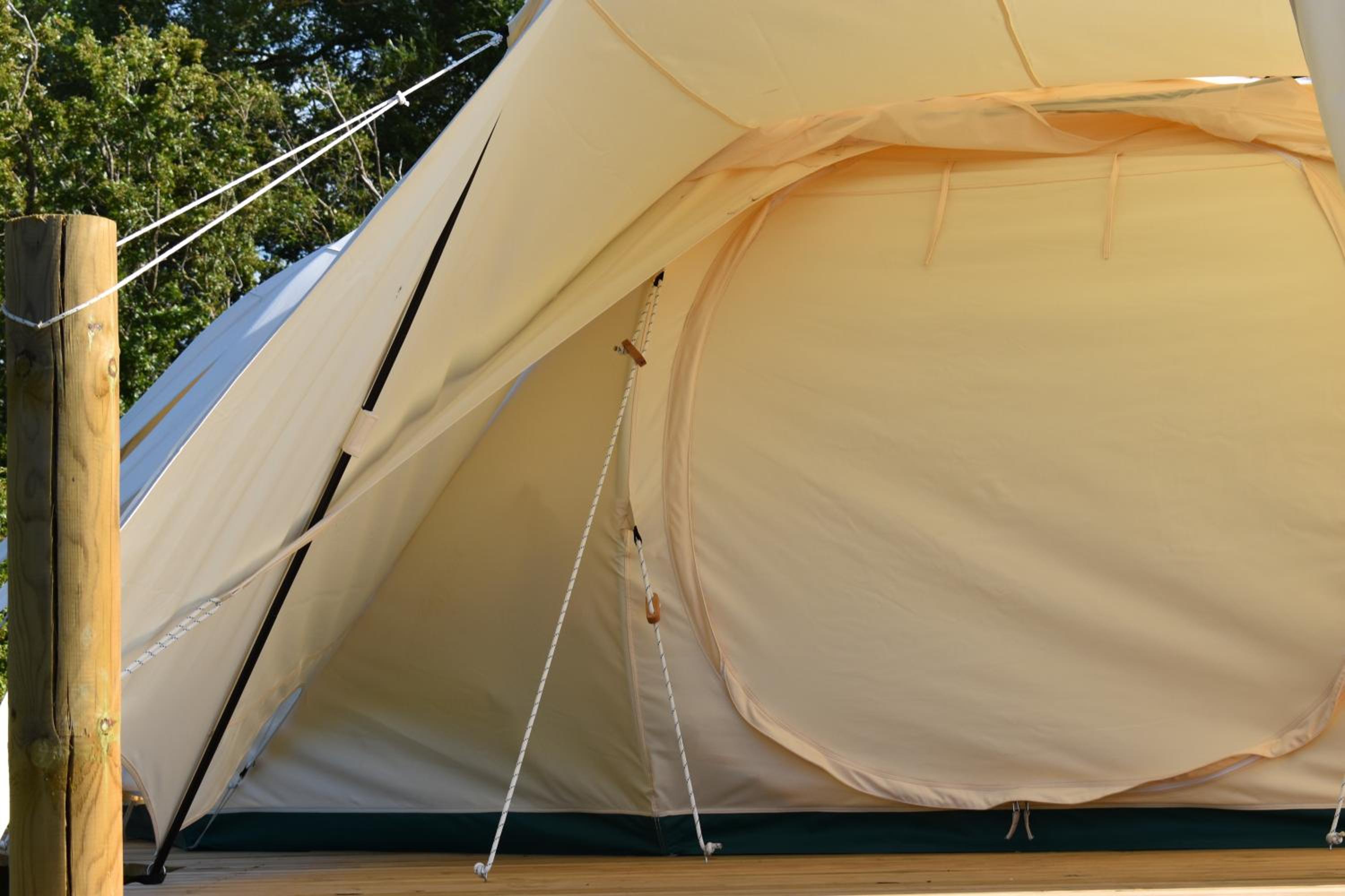 Vesterlyng Camping and Cottages view 4