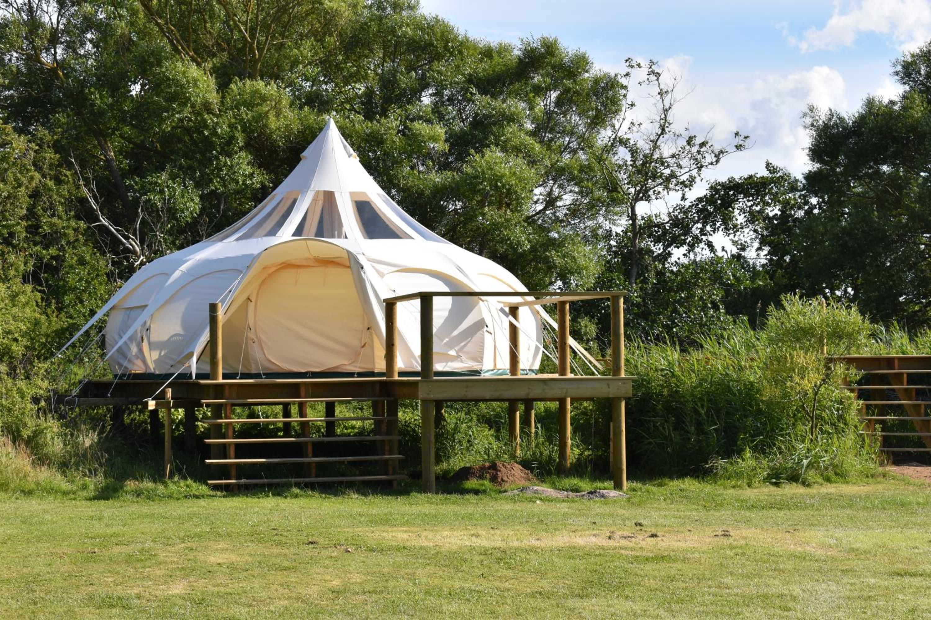 Vesterlyng Camping and Cottages view 5