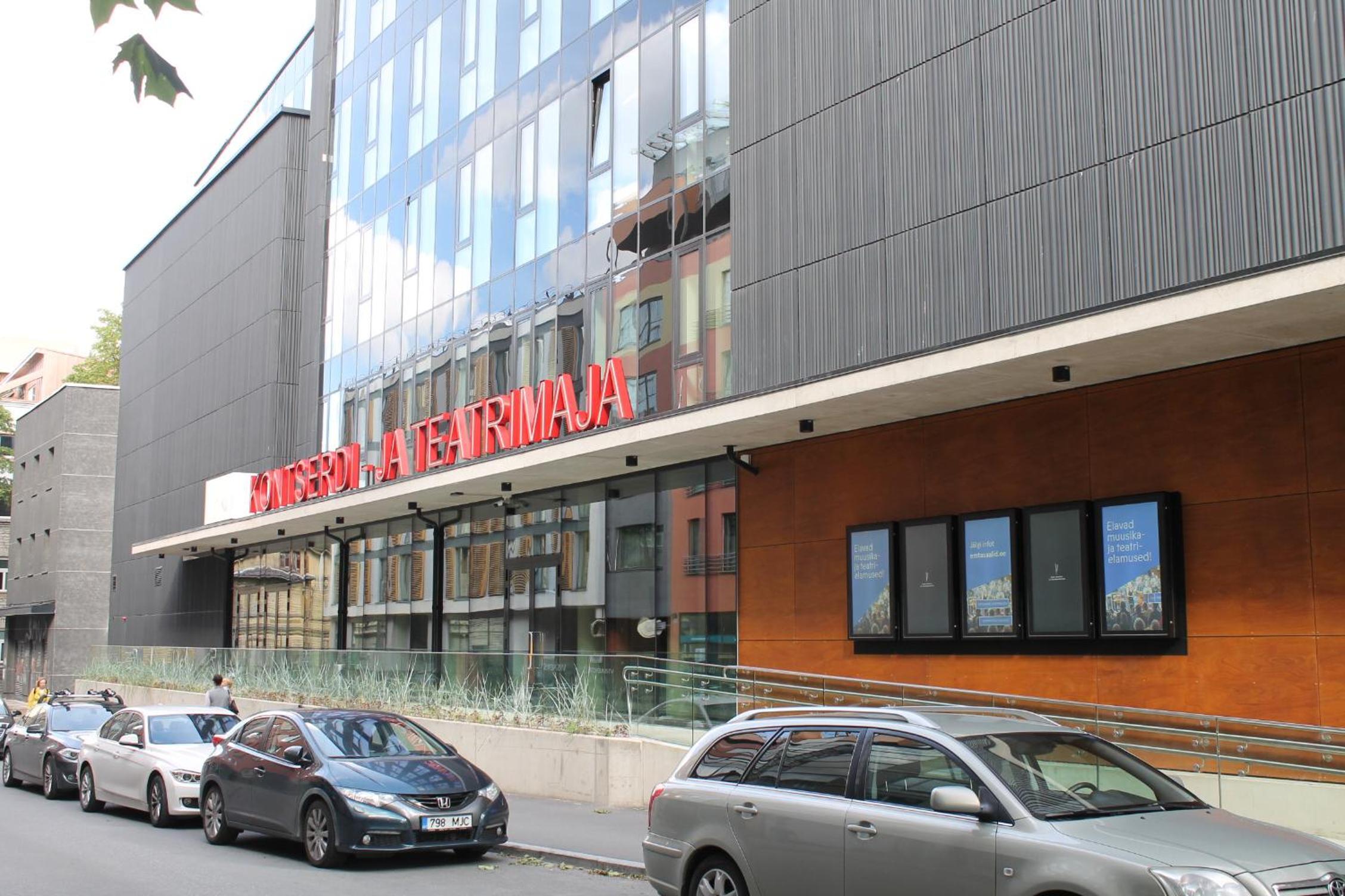 Tallinn Vacations - Das Appartement Tallinn - Property Image 21