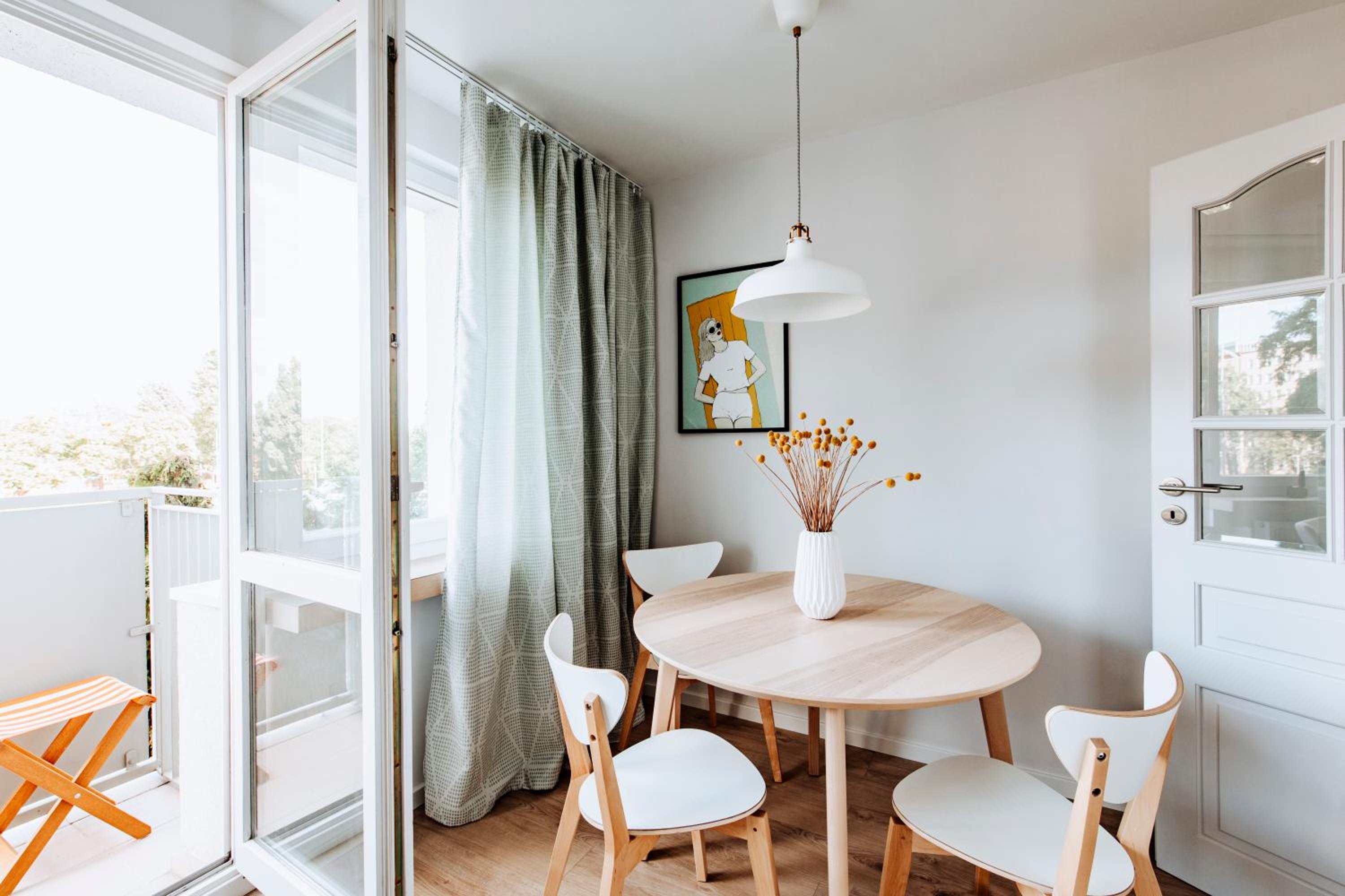 Gdynia Square Apartment