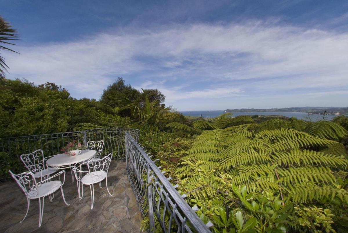 Villa Toscana view 2