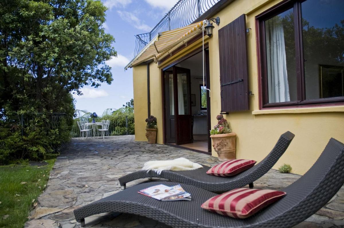 Villa Toscana view 3