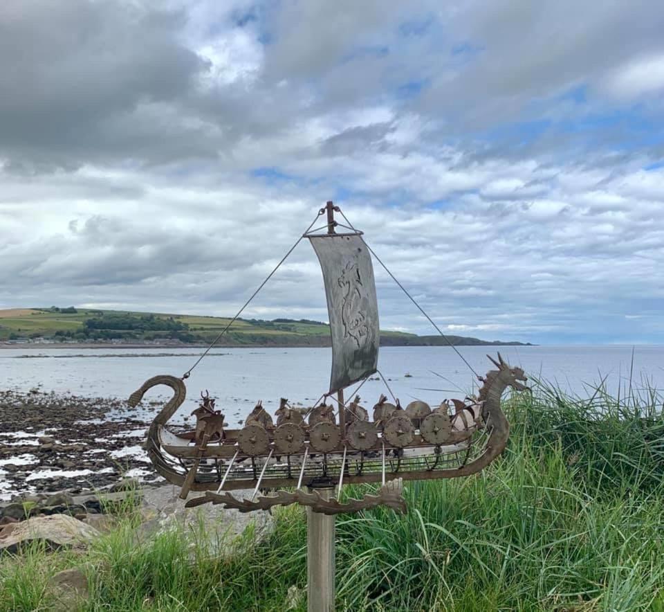 The Snug @ the Mill Inn, Stonehaven view 5