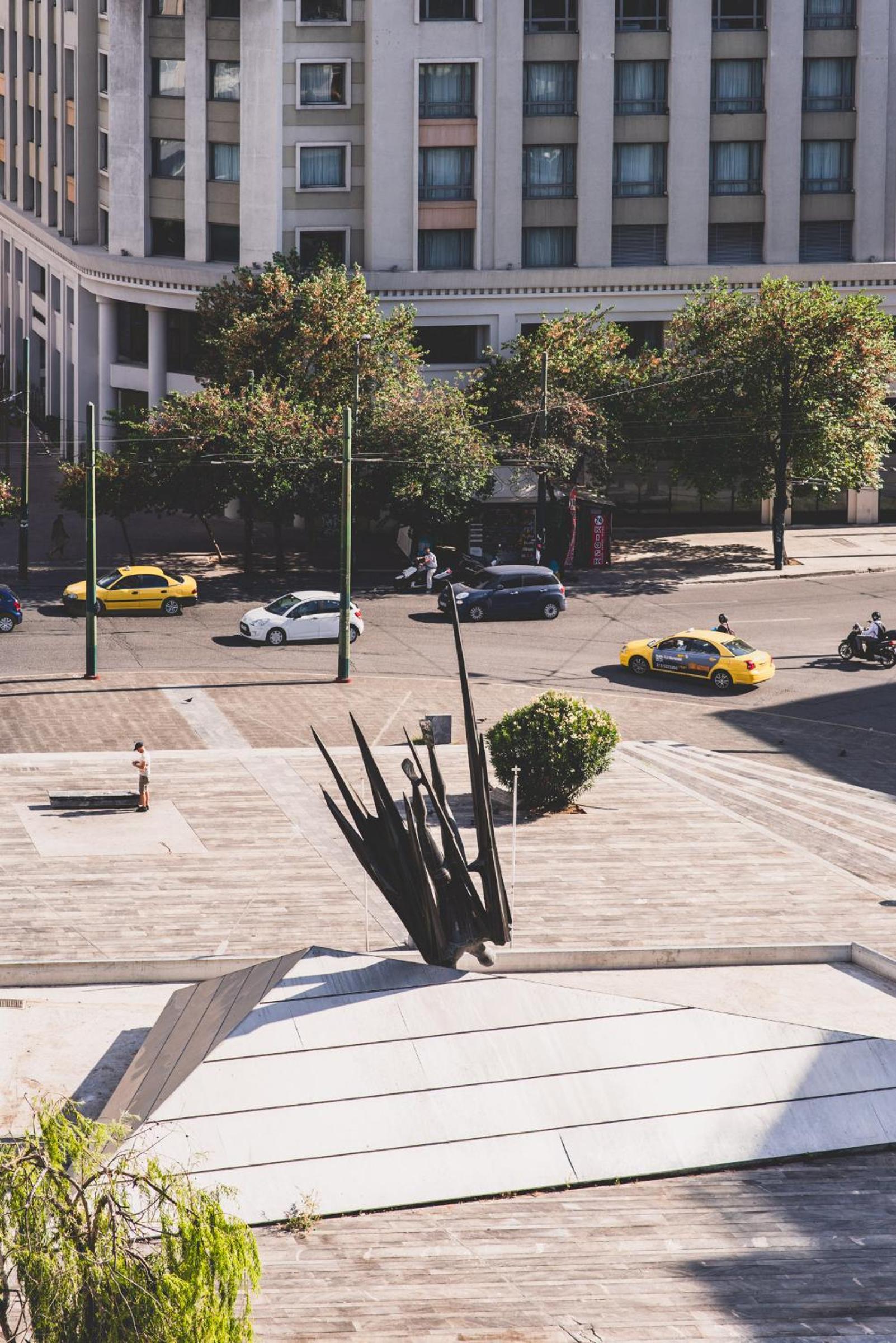 Acropolis View - Living Stone Sapphire Apartment