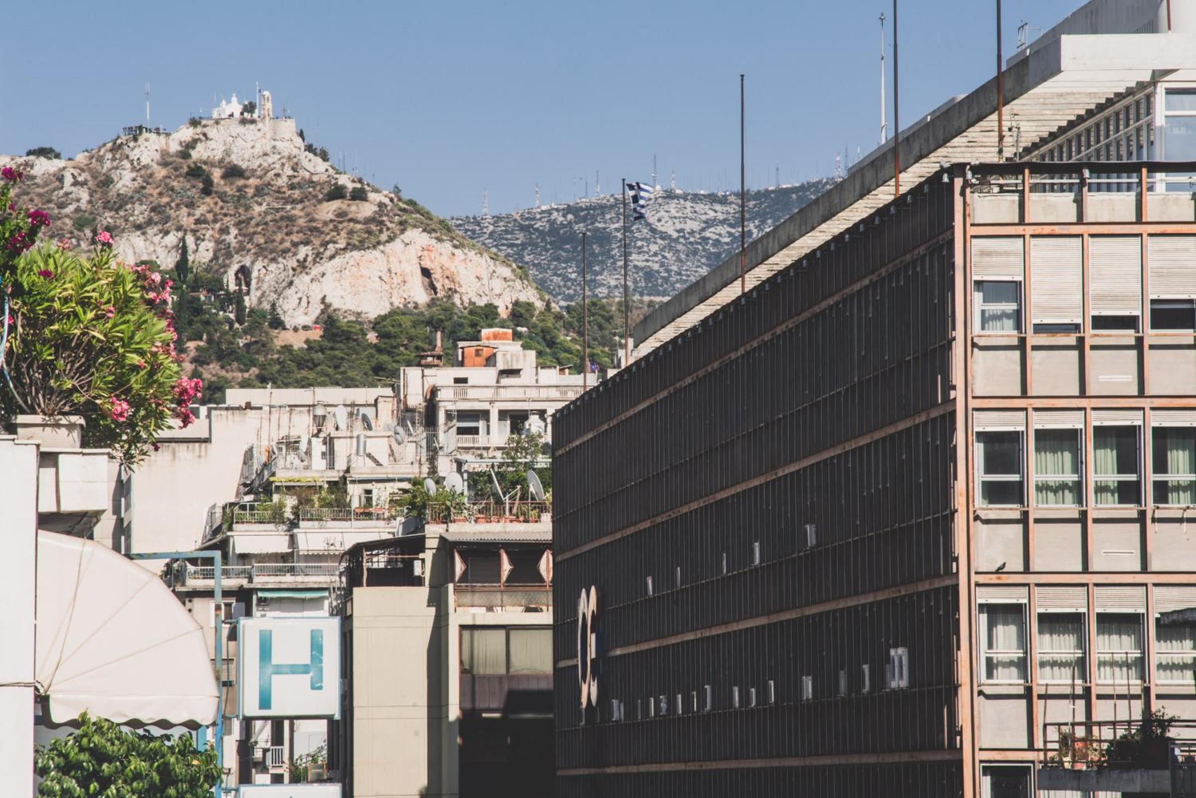 Acropolis View - Living Stone Sapphire Apartment