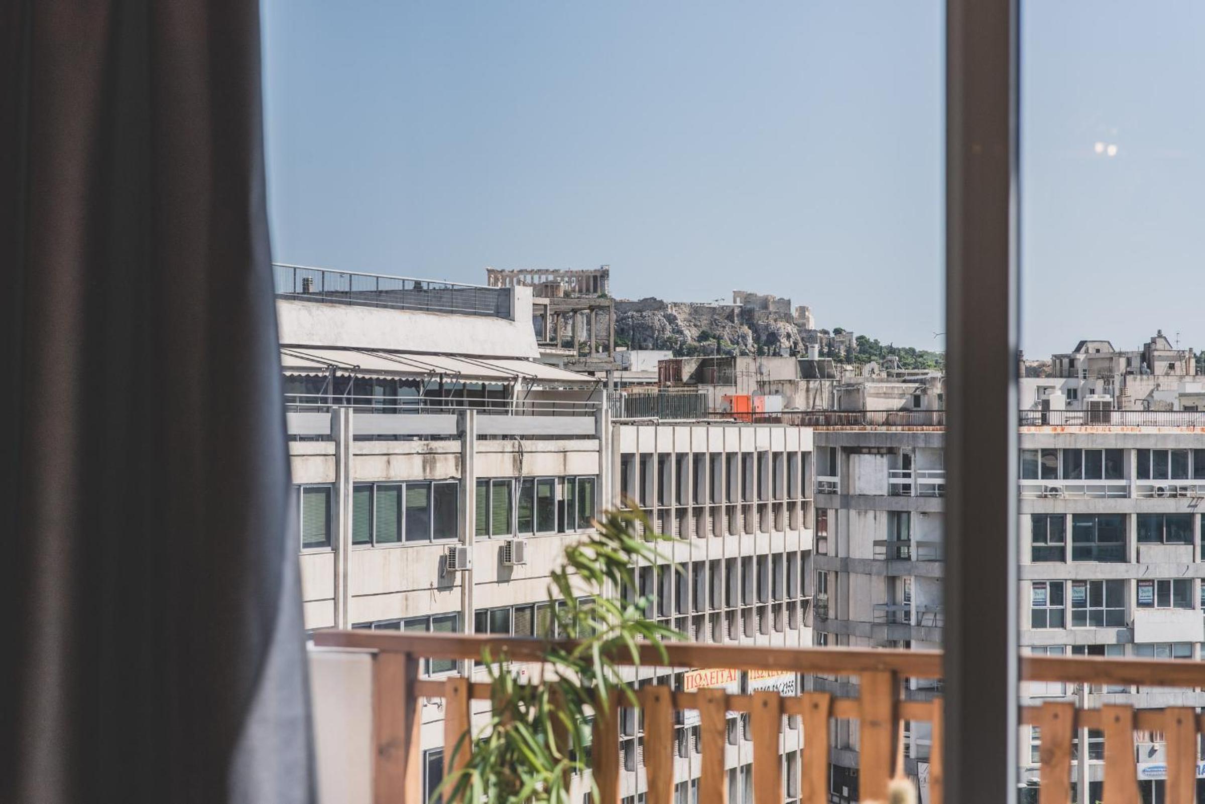 Acropolis View - Living Stone Sapphire Apartment