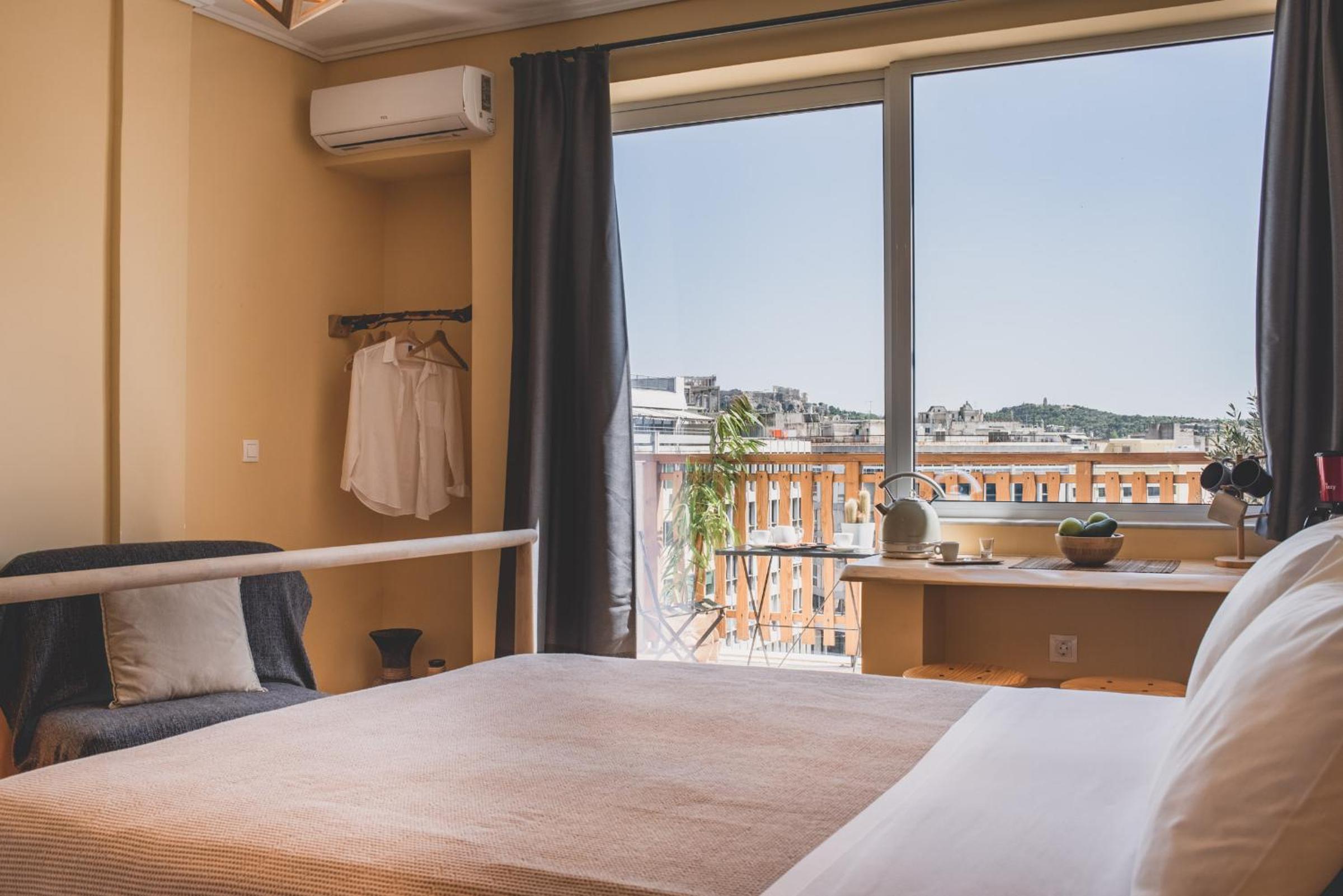 Acropolis View - Living Stone Sapphire Apartment