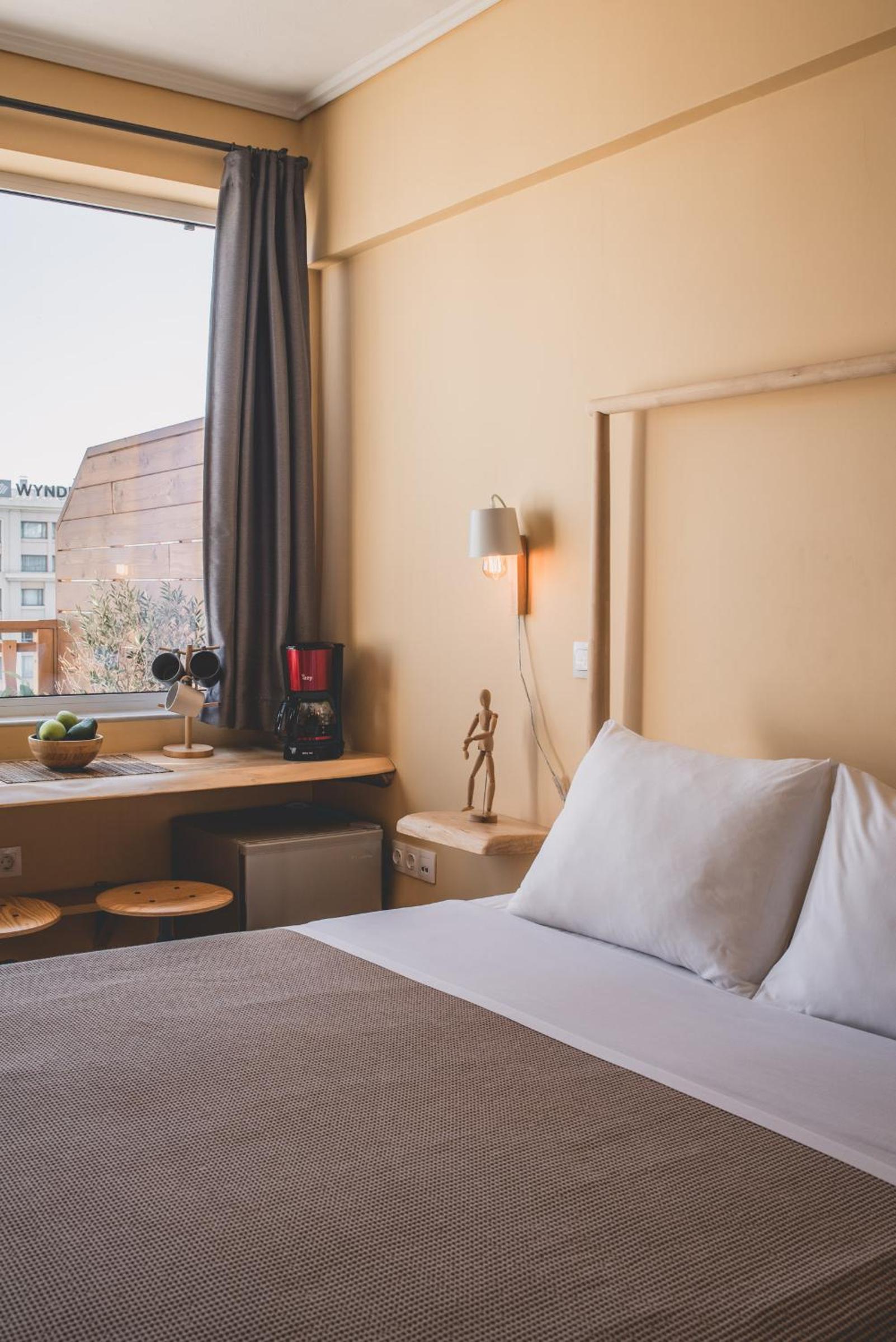 Acropolis View - Living Stone Sapphire Apartment