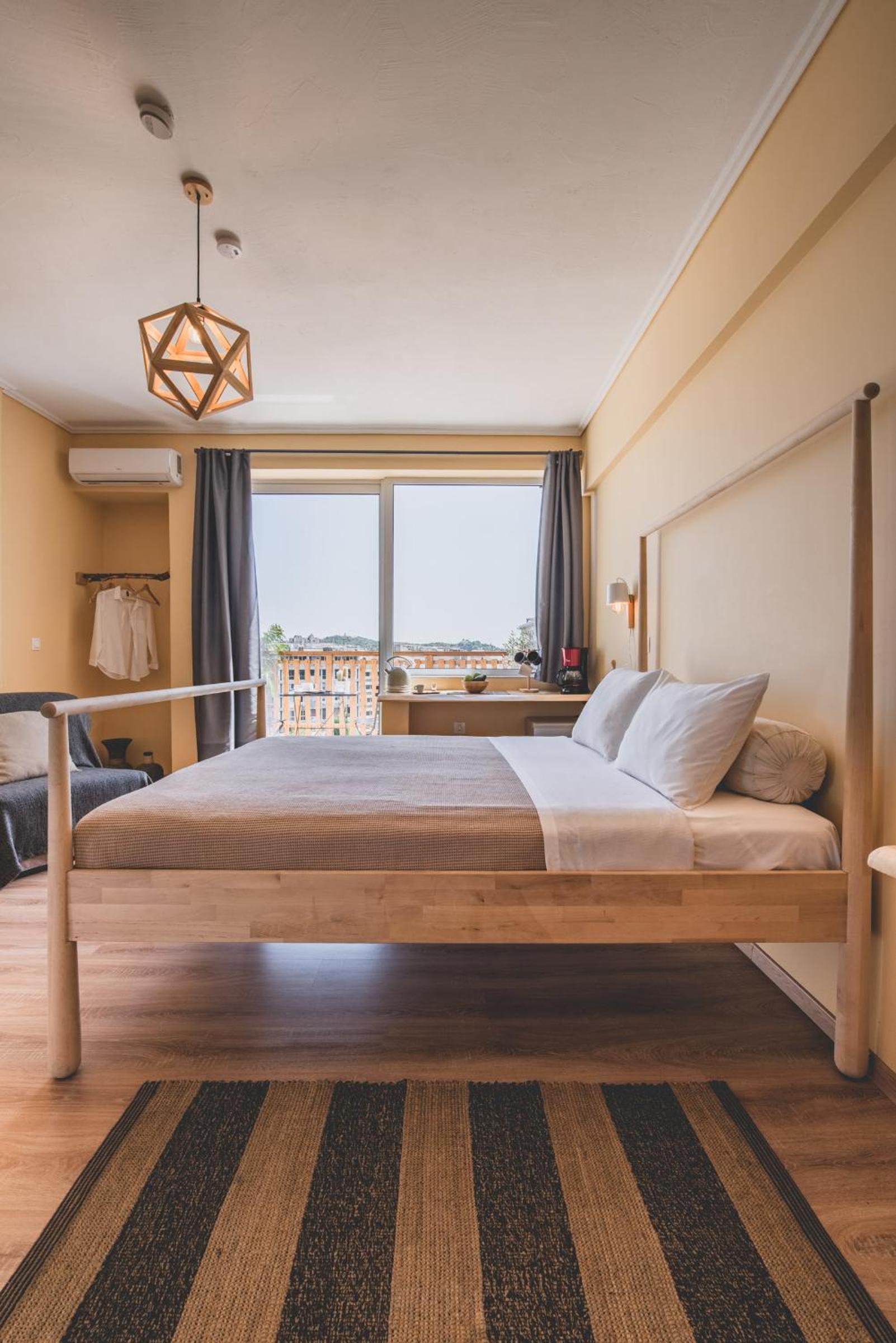 Acropolis View - Living Stone Sapphire Apartment