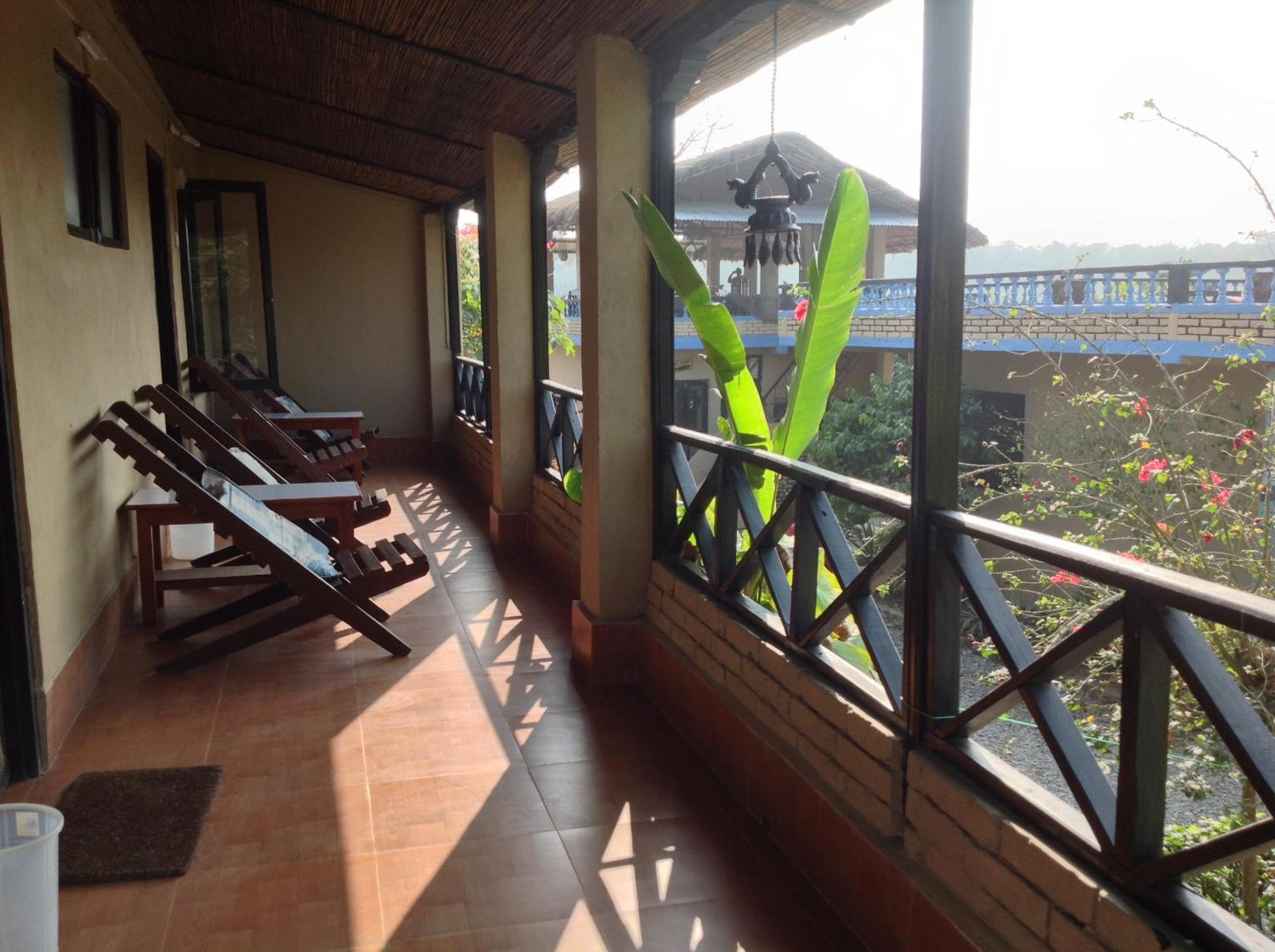 Chitwan Tiger Camp
