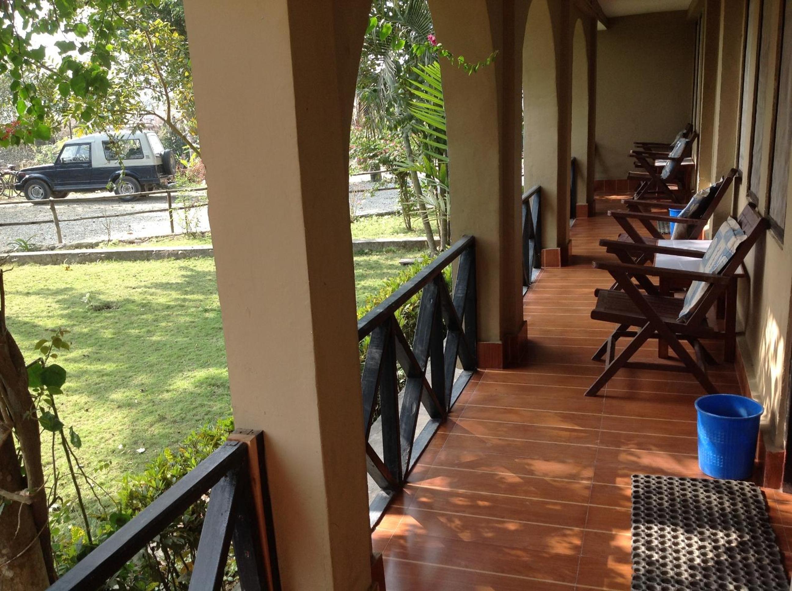 Chitwan Tiger Camp