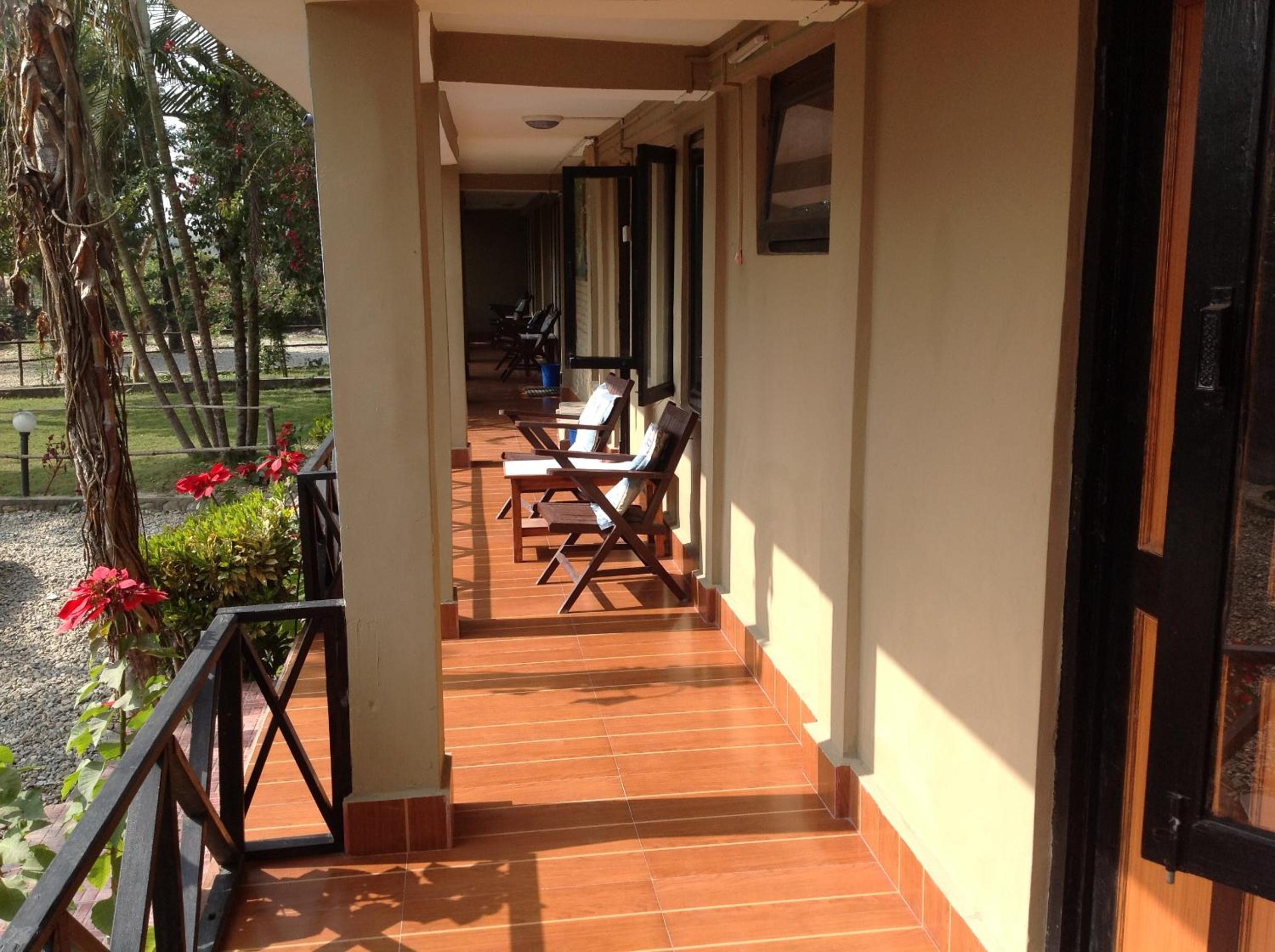Chitwan Tiger Camp