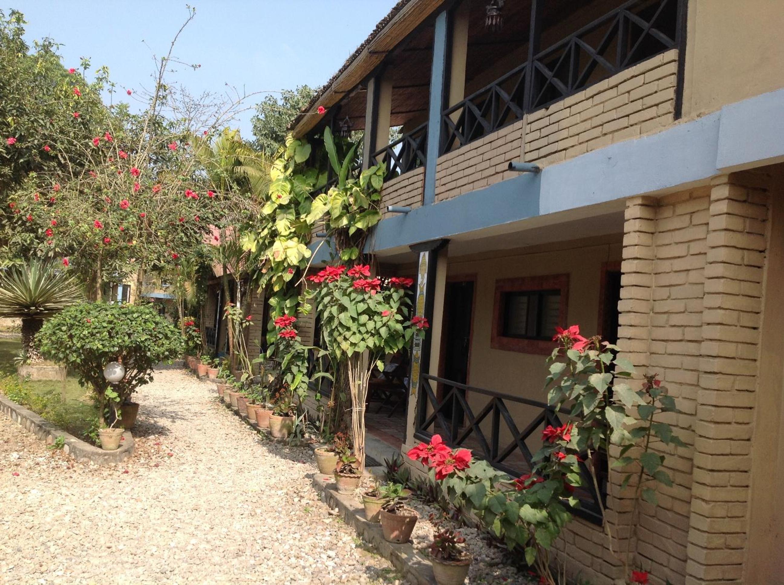 Chitwan Tiger Camp