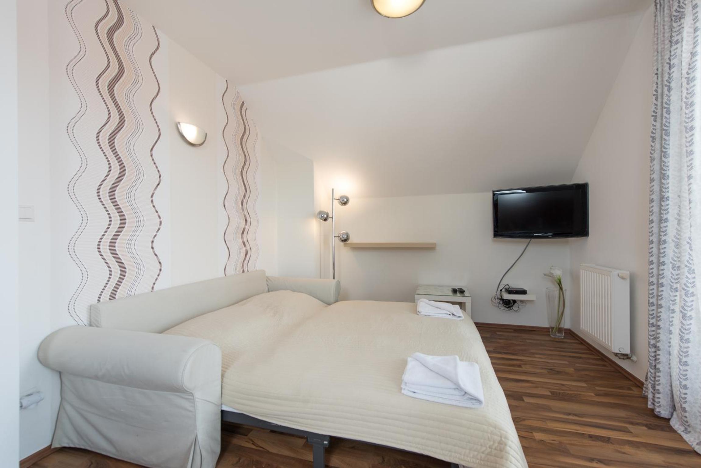 Hotel Garni Pod Skalkou