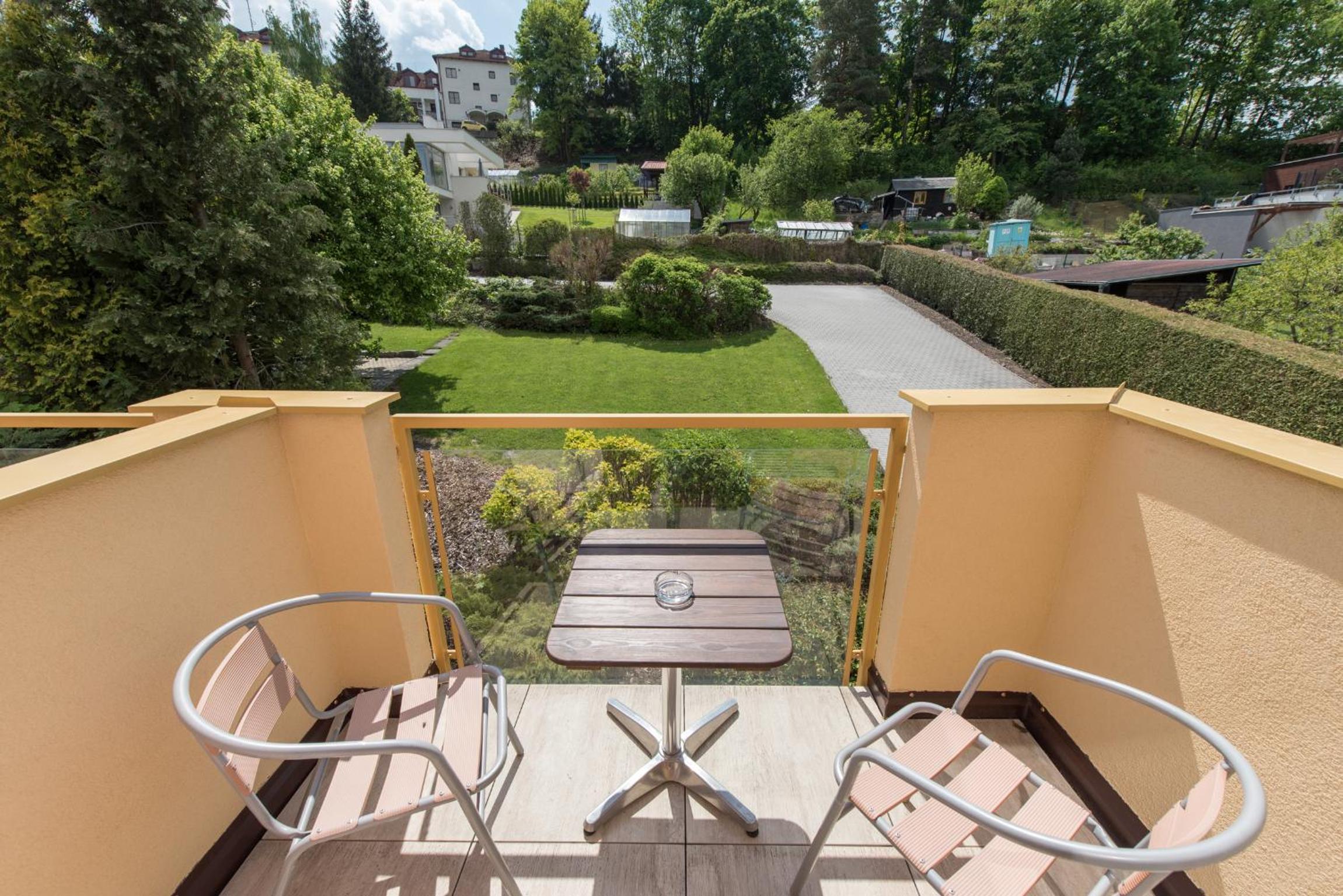 Hotel Garni Pod Skalkou
