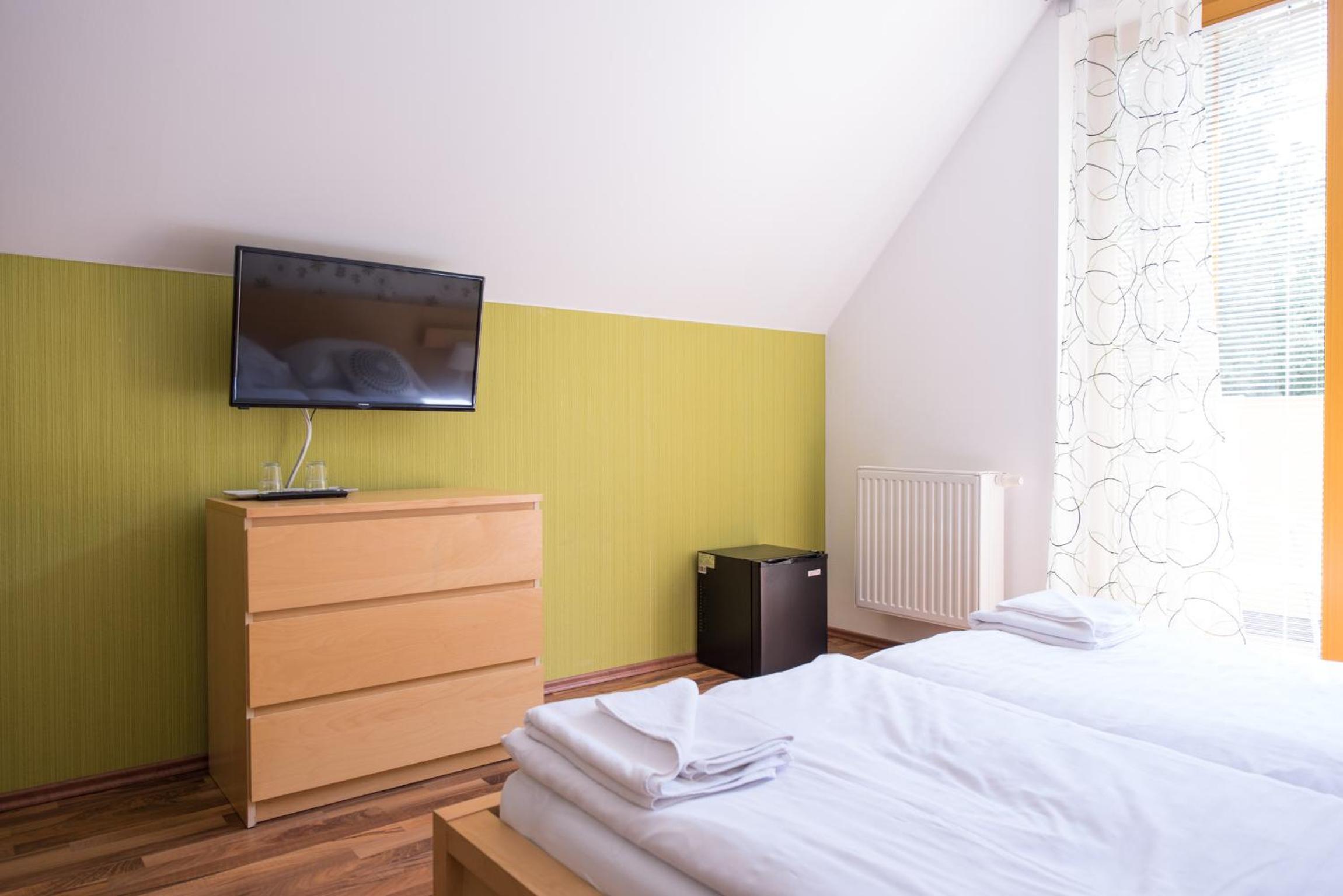 Hotel Garni Pod Skalkou
