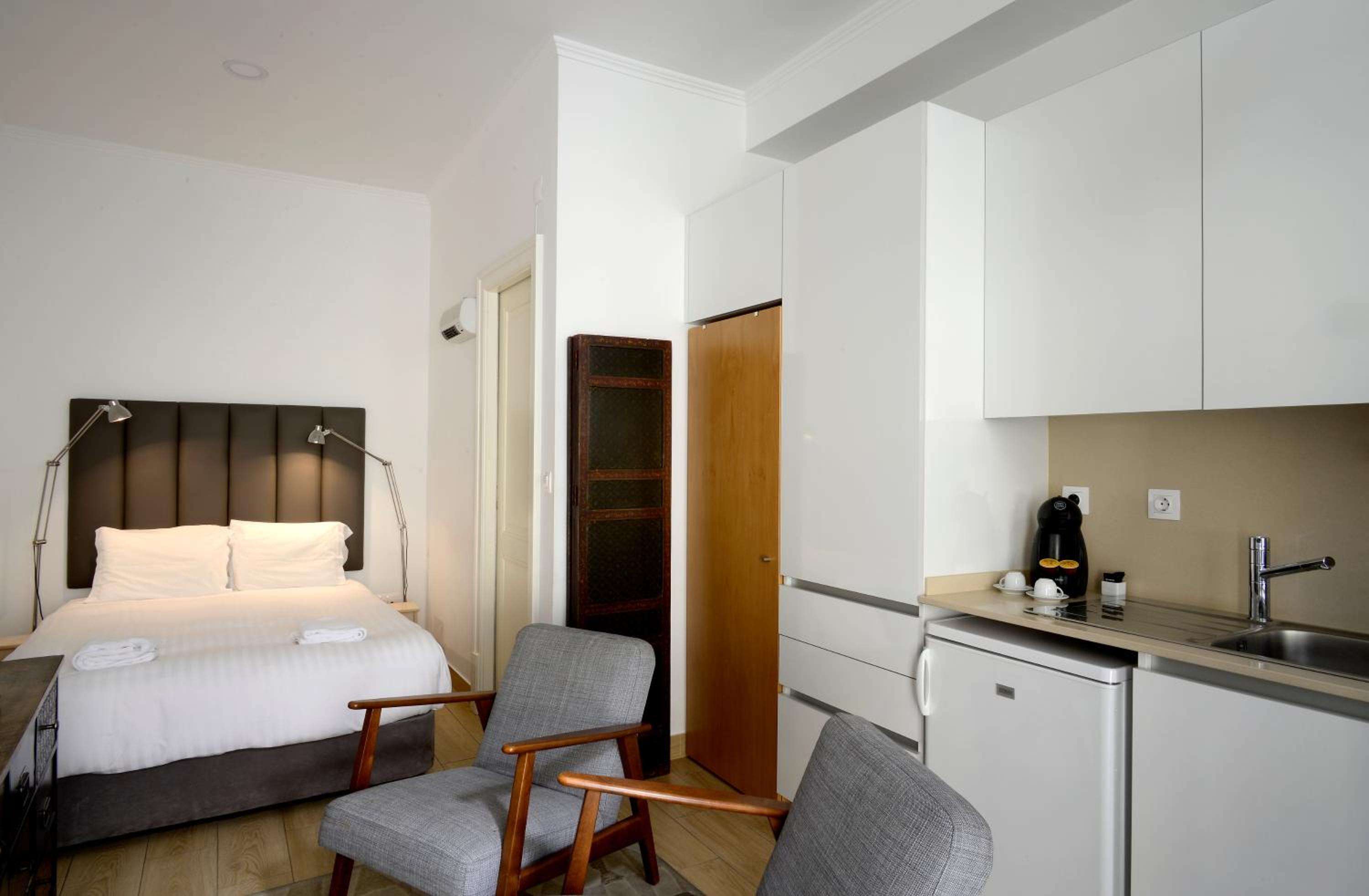 Flats Castelo - HOrigem