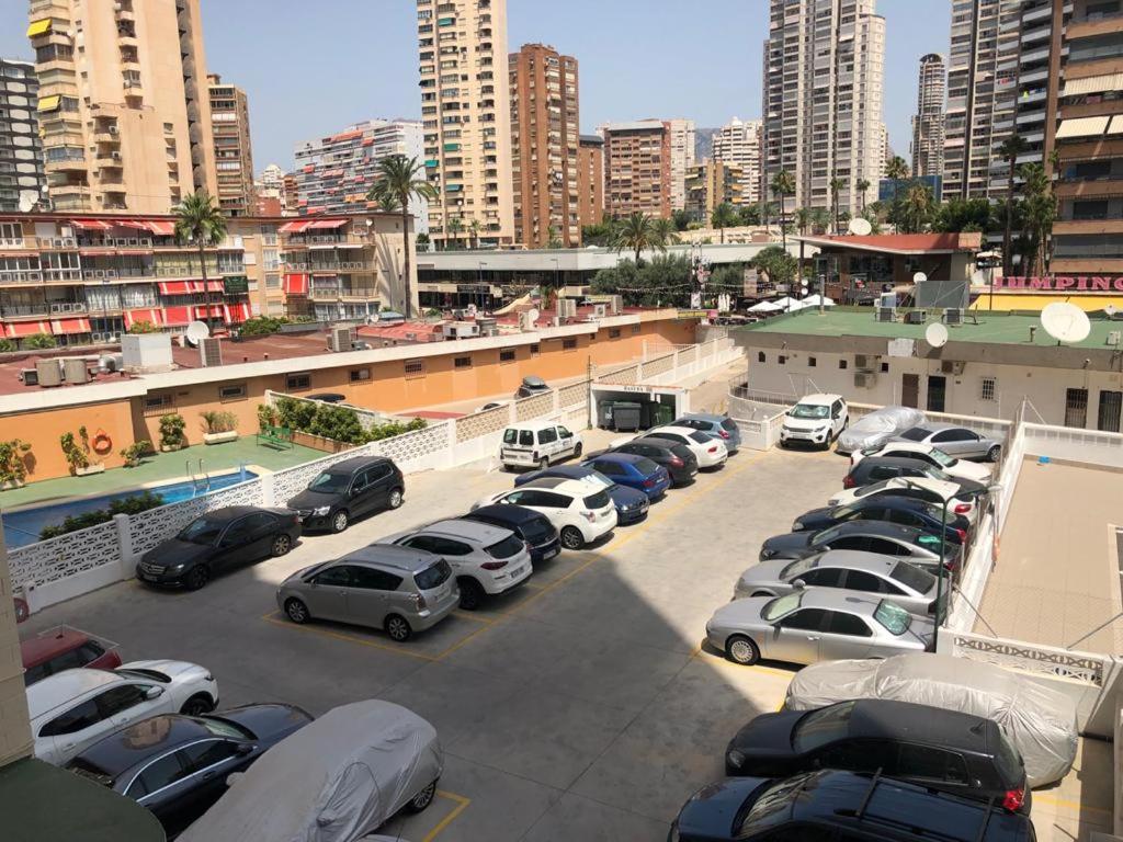parking