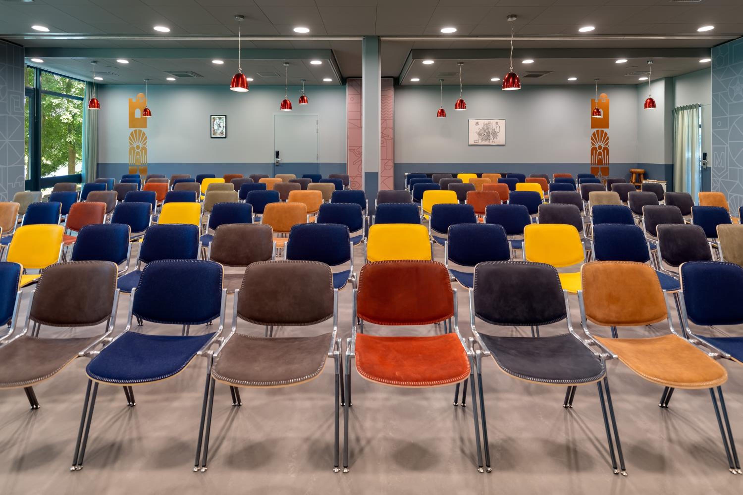 meeting & event spaces