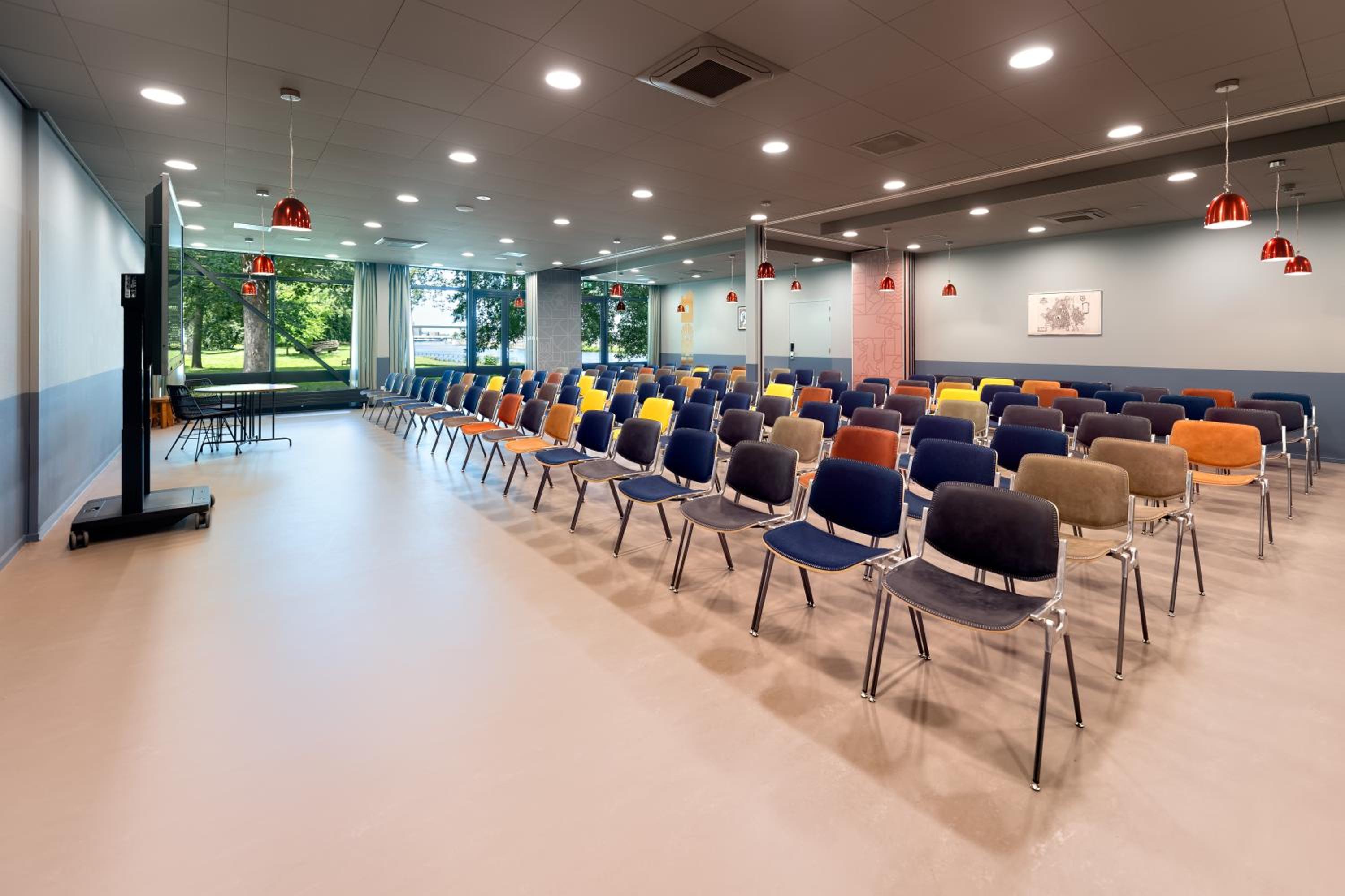 meeting & event spaces