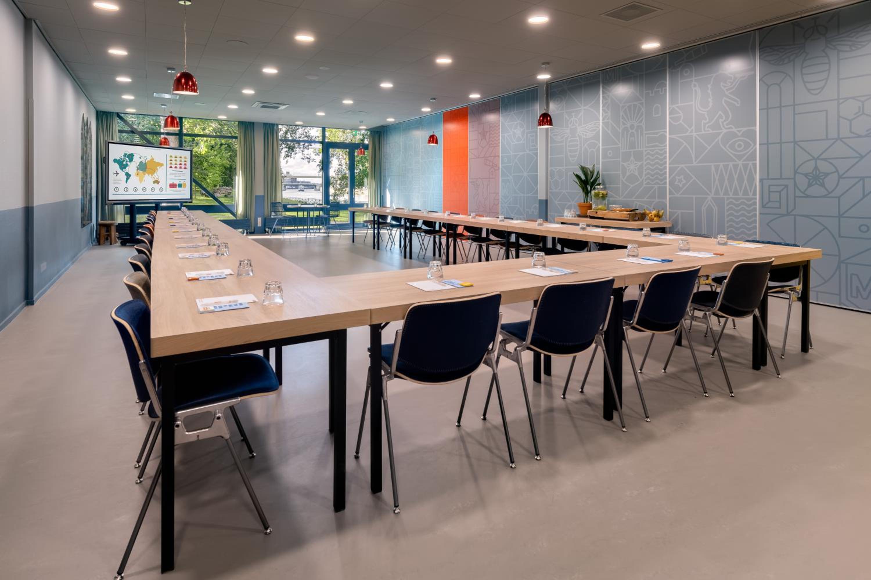 meeting & event spaces