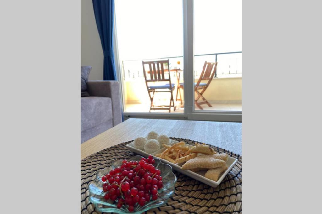 Apartment Sandra (2+2) with a breathtaking view 2 view 2