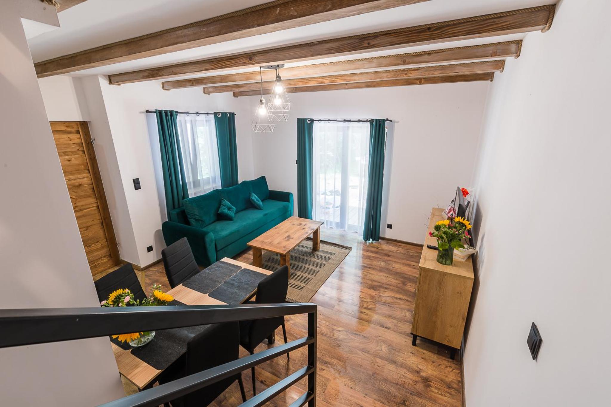 Malinowy Chruśniak Apartamenty view 5