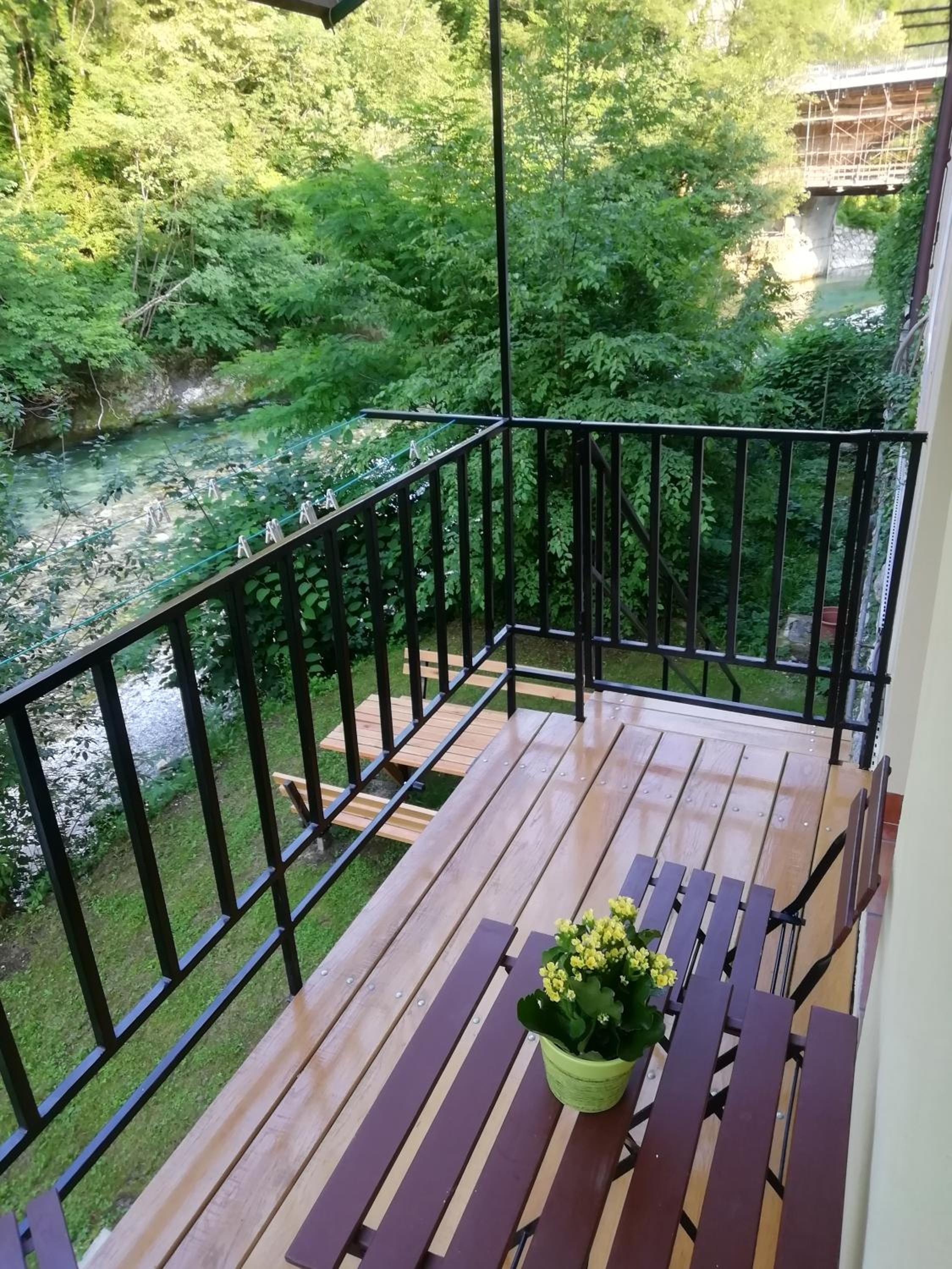 Apartma Humar view 3