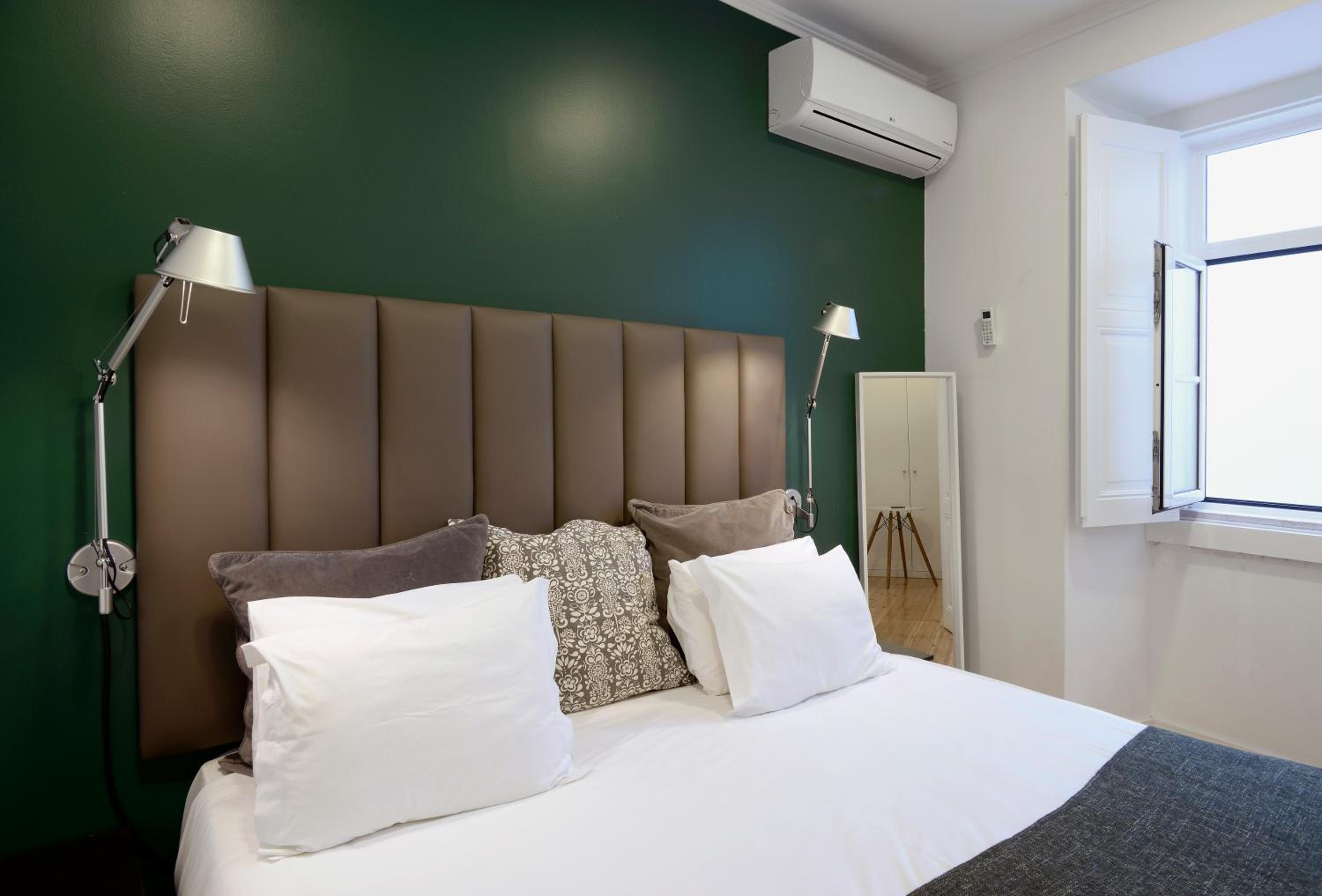 Flats Castelo - HOrigem
