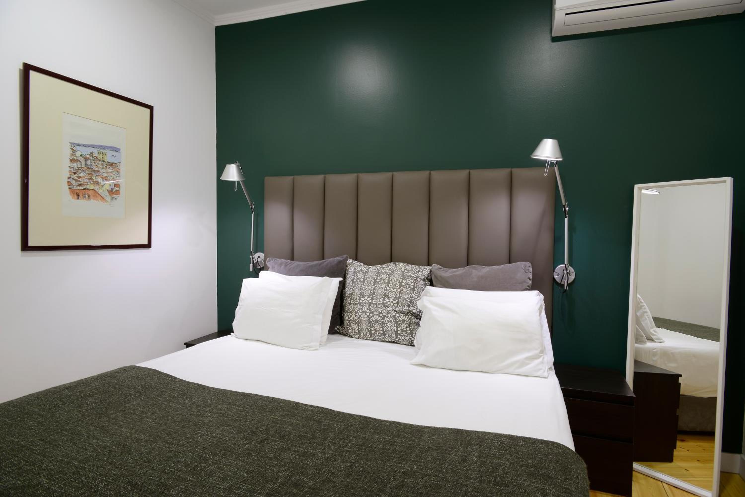 Flats Castelo - HOrigem