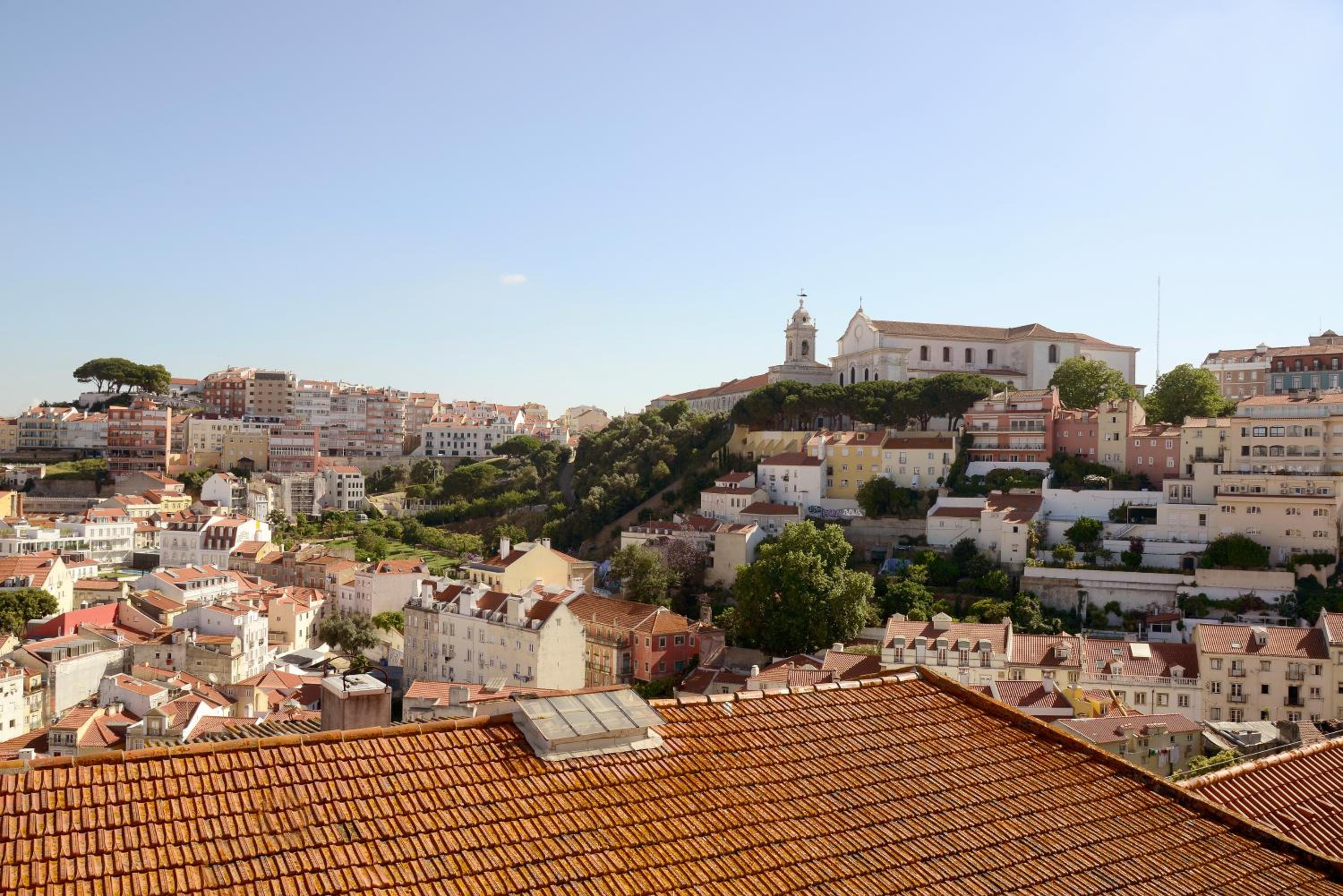 Flats Castelo - HOrigem