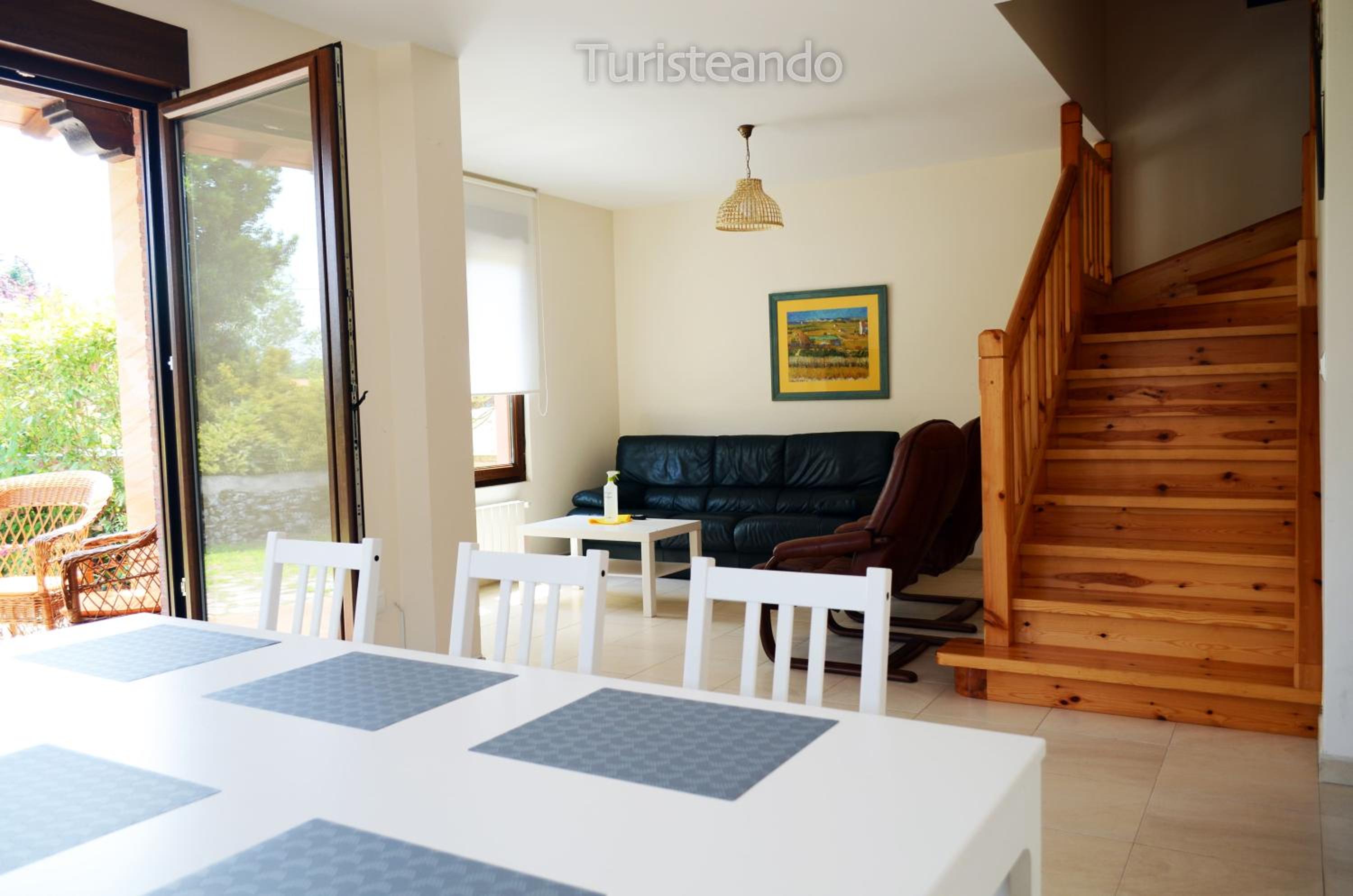 Chalet Tina Mayor: amplio jardín y tranquilidad muy cerca de la playa view 5