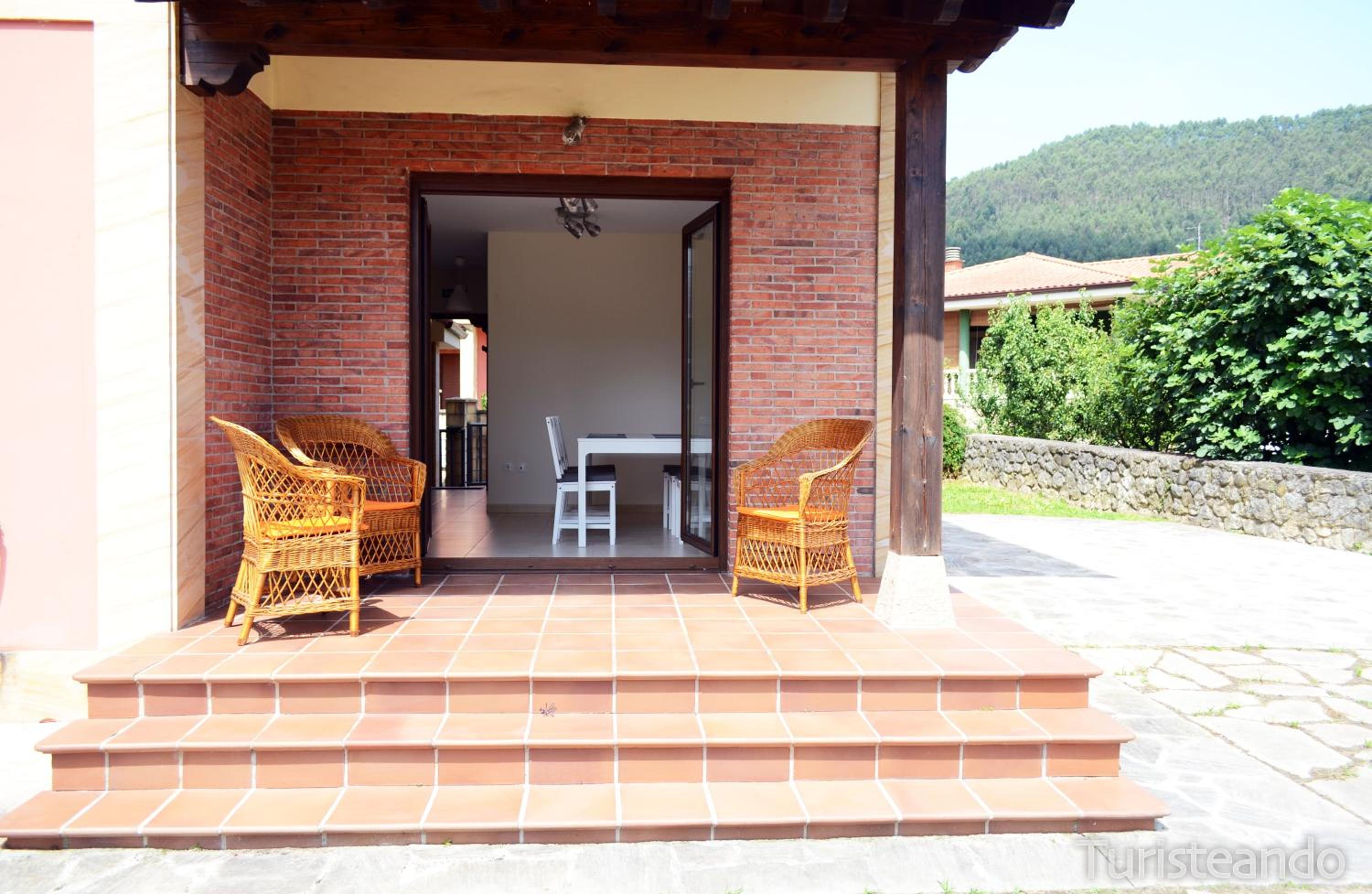 Chalet Tina Mayor: amplio jardín y tranquilidad muy cerca de la playa view 3