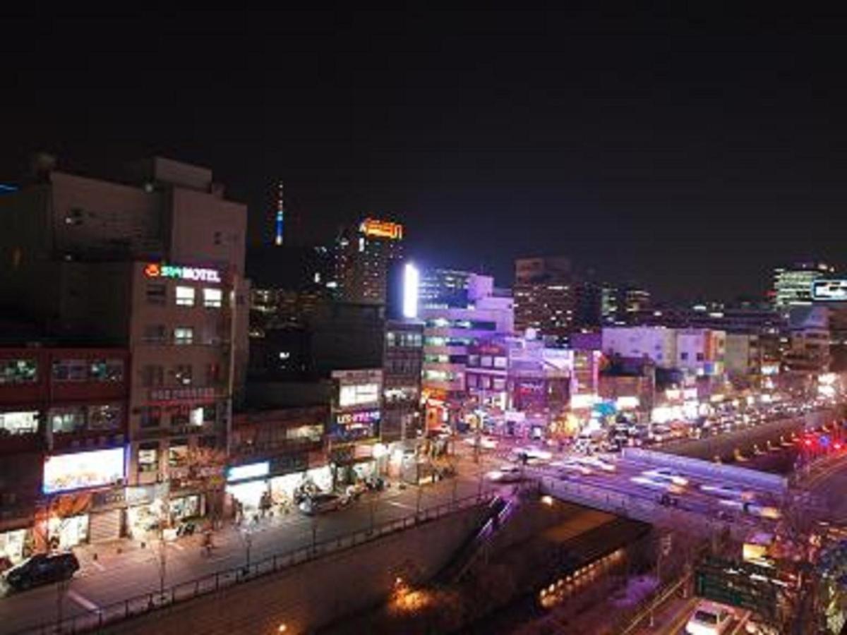 Cheonggye Haus