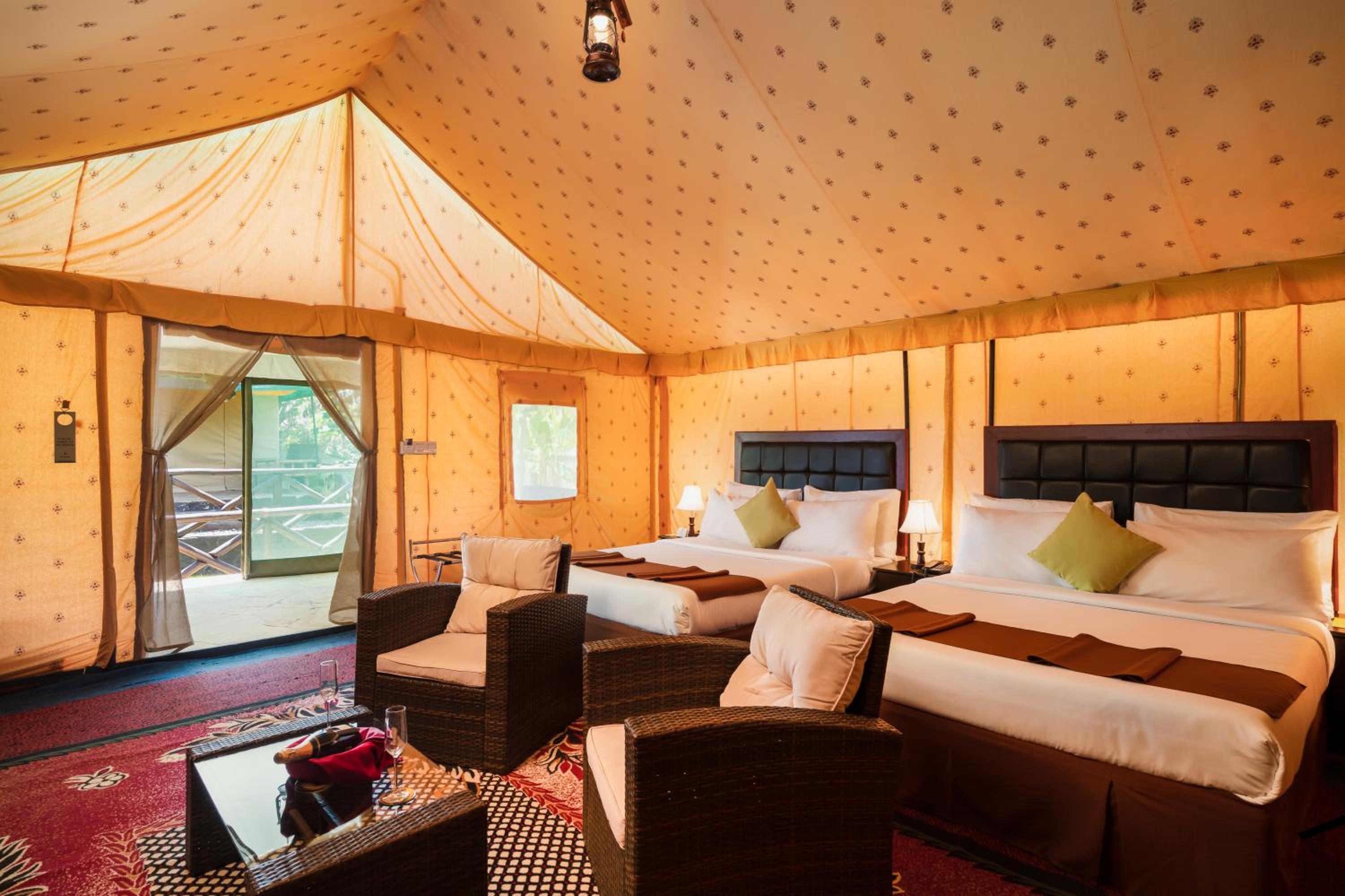 Fun Retreat Resort, Hotel and Ayurveda Spa view 2
