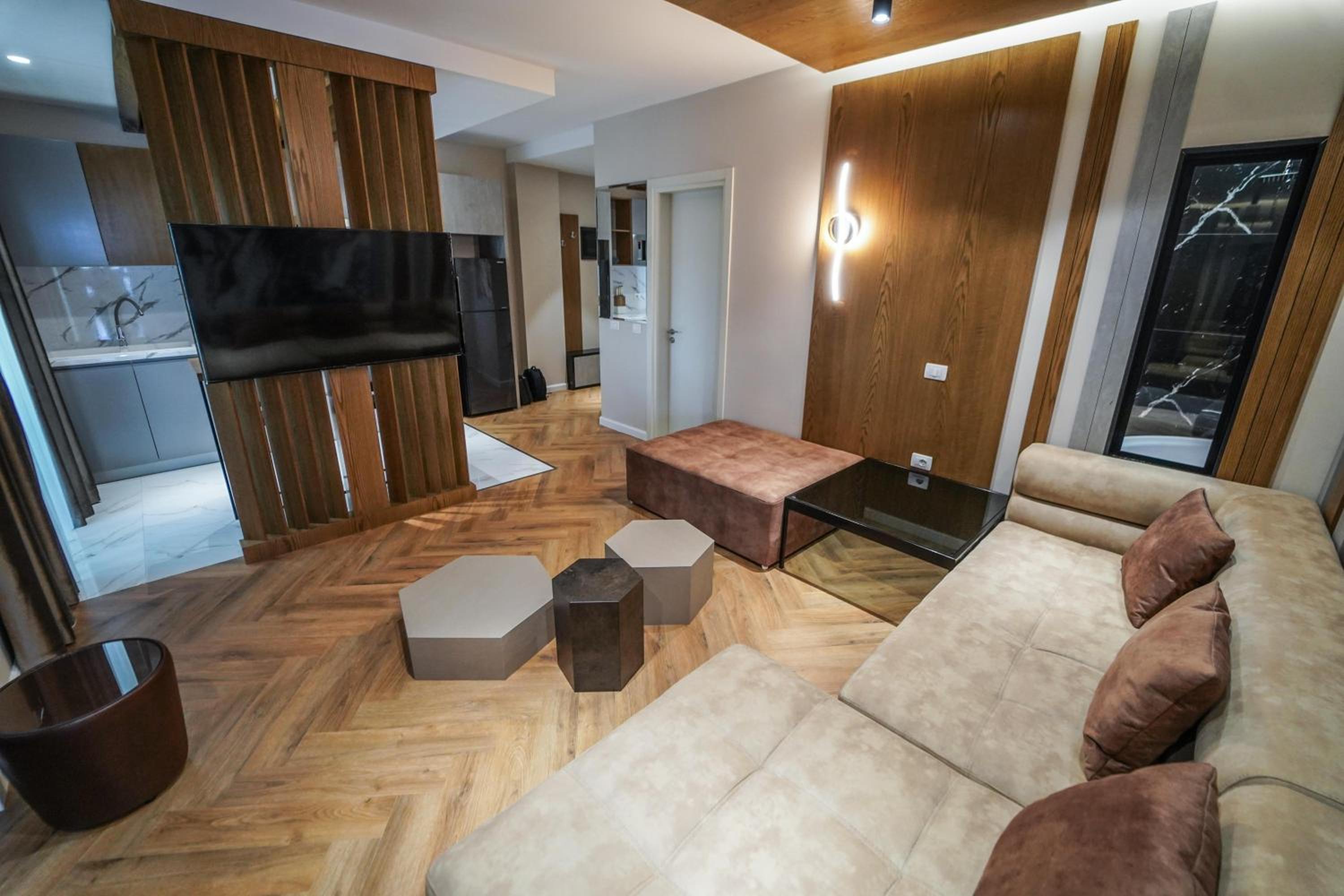 Haris Luxury Apartment no.4