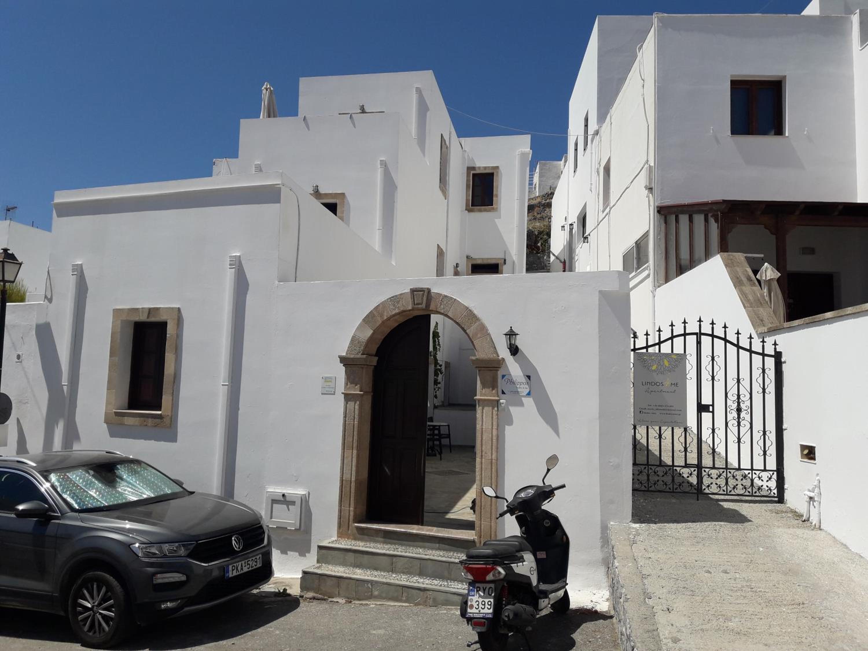 Hotel PHILIPPOS STUDIOS & APT - Image 1