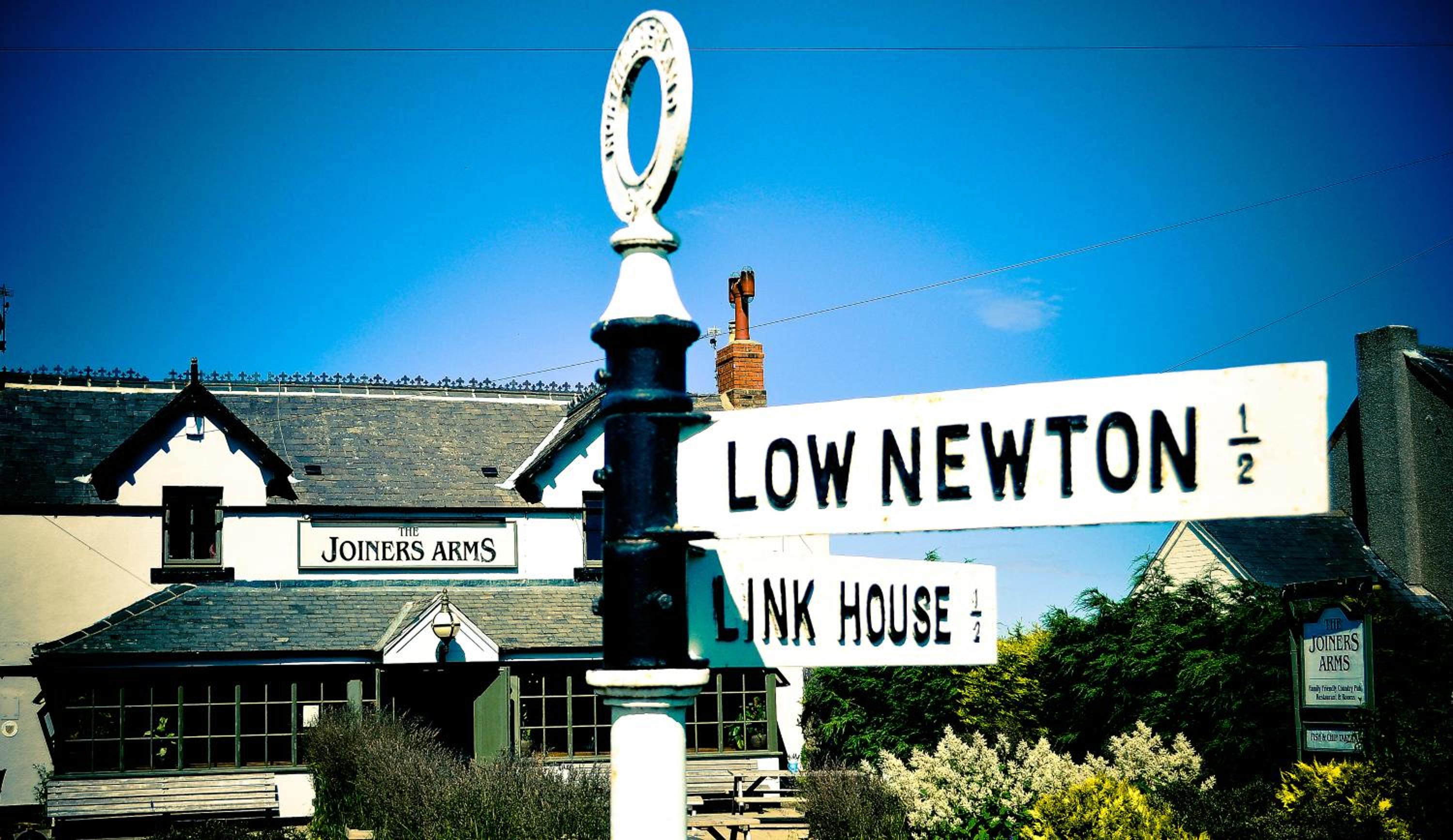The Joiners Arms