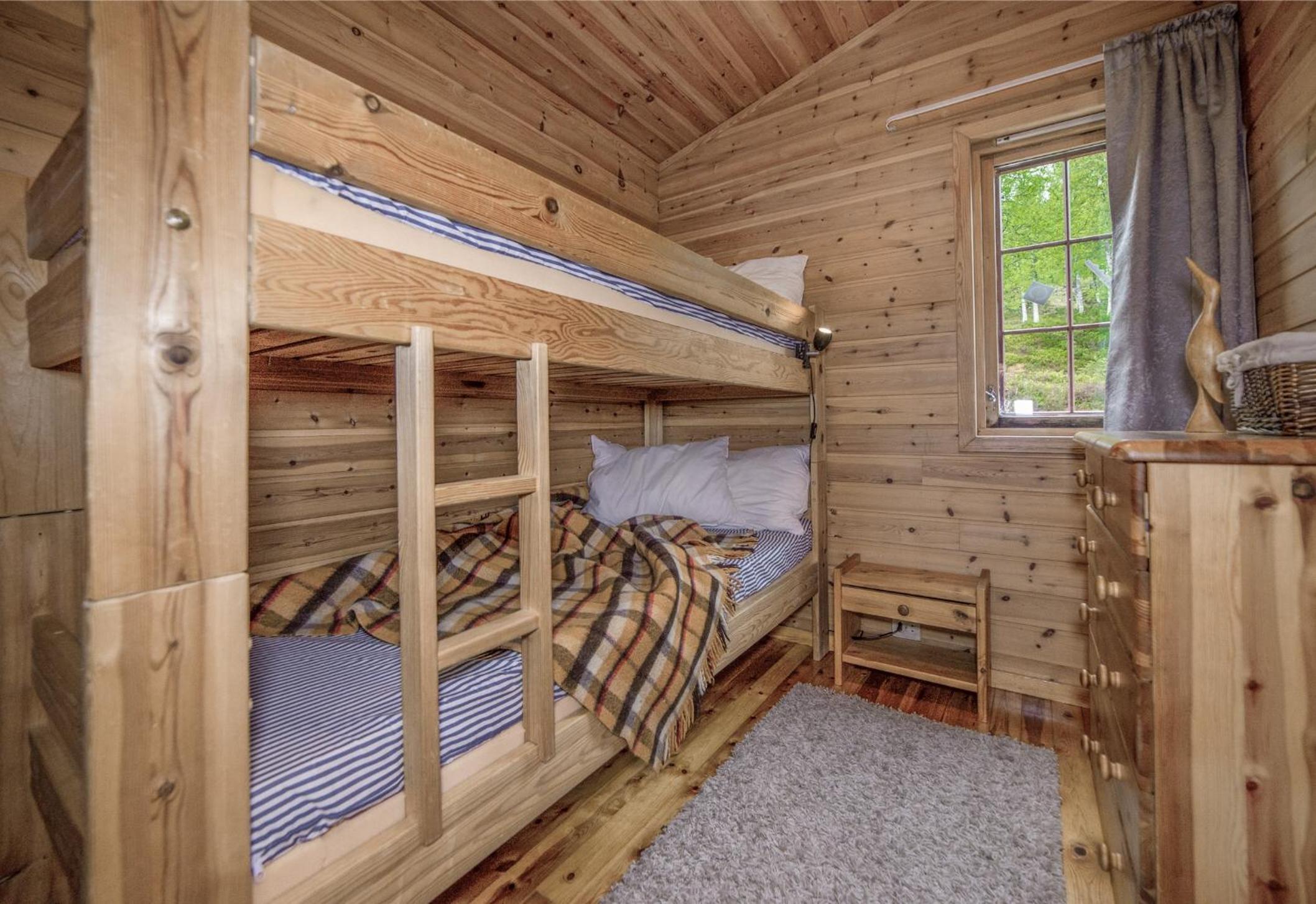 Bungalow in Sirdal view 5