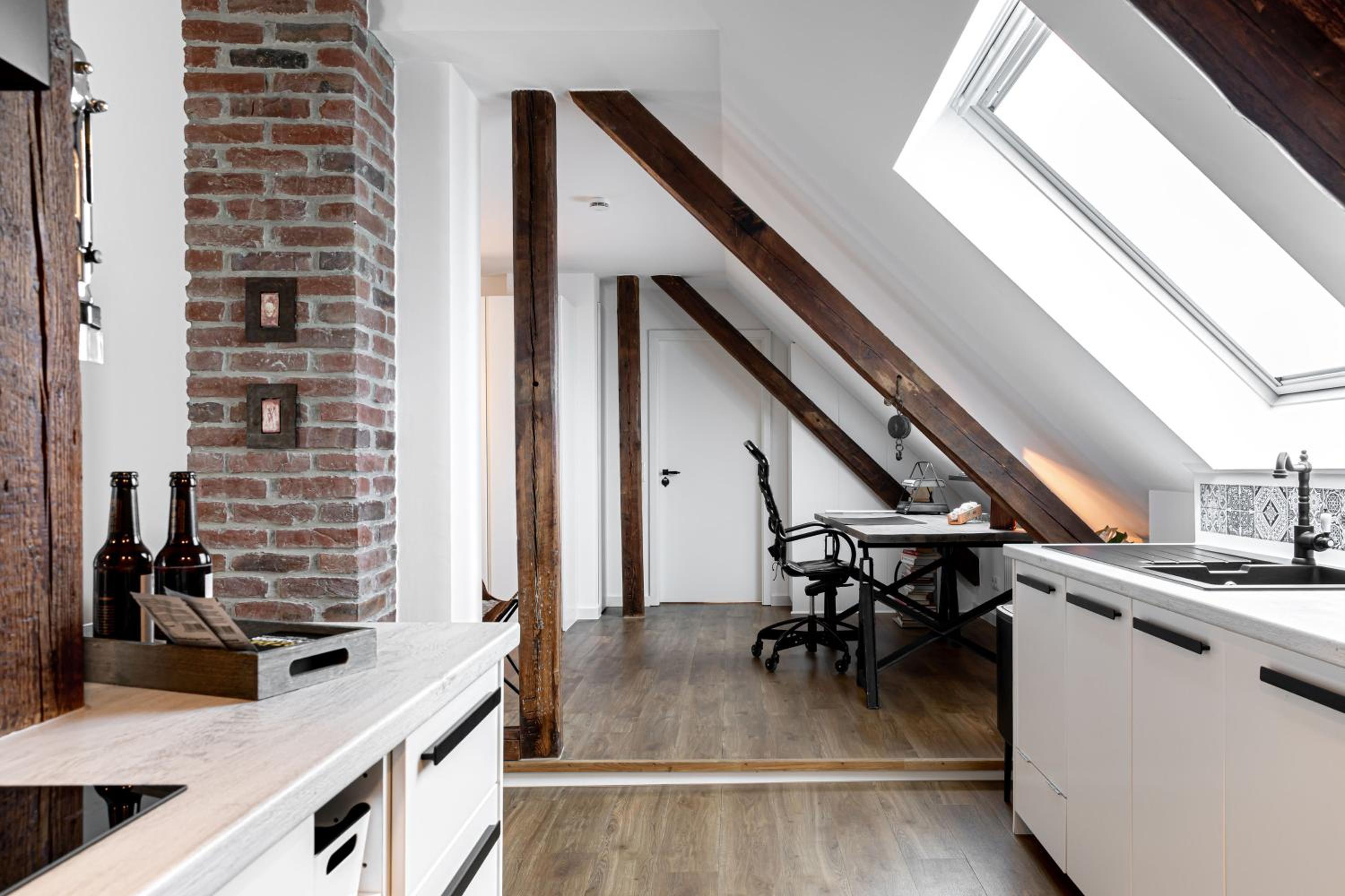 Design-Loft und Apartments